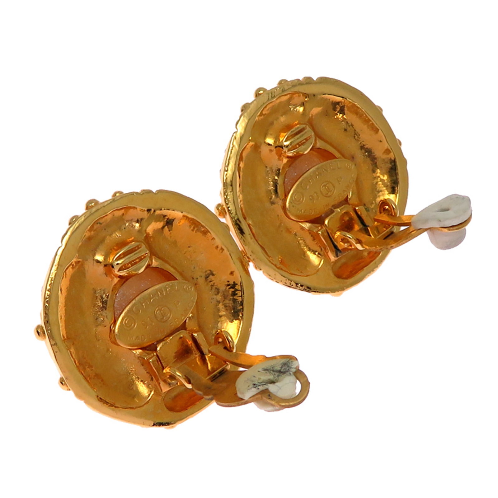 Clip earrings by Chanel - 5