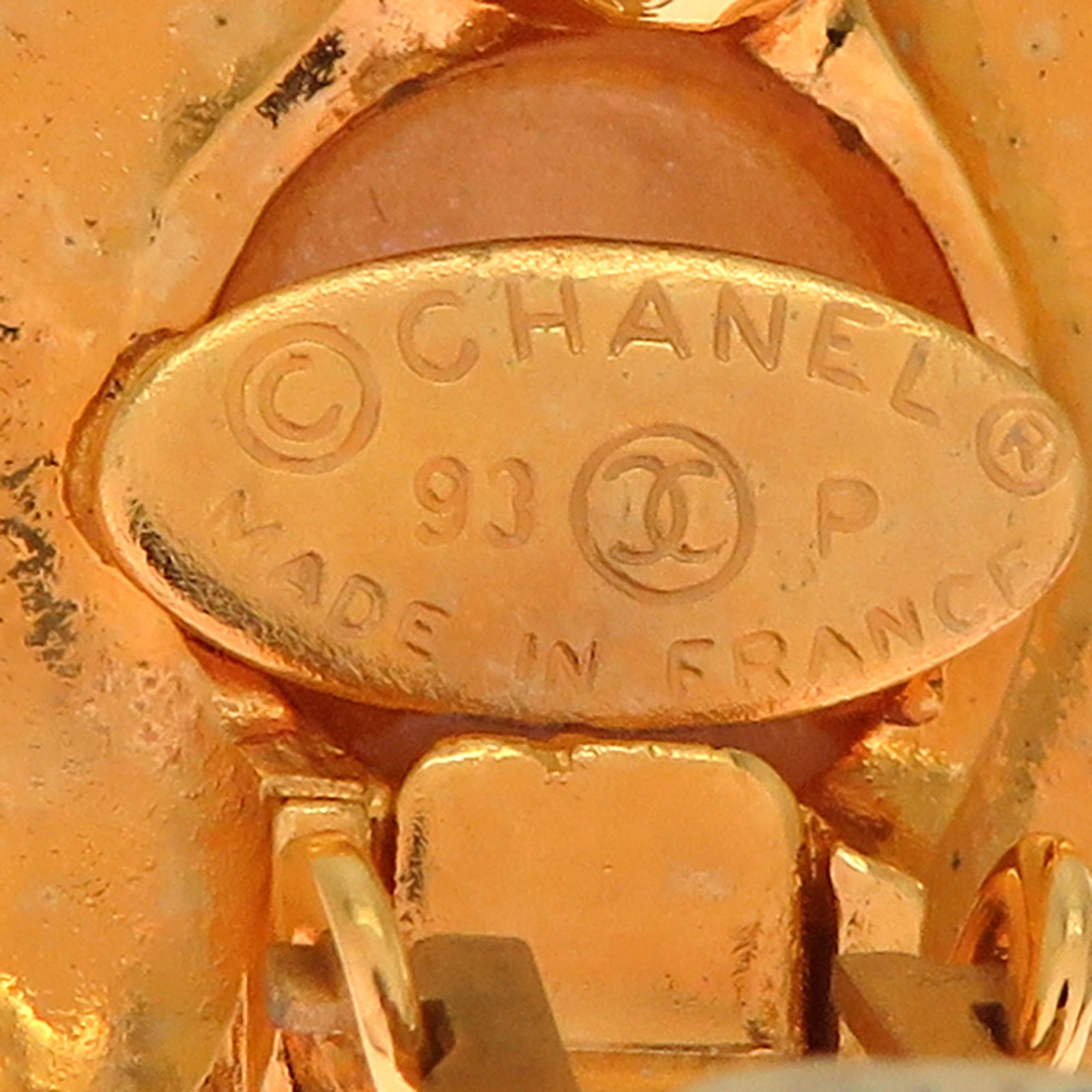 Clip earrings by Chanel - 6