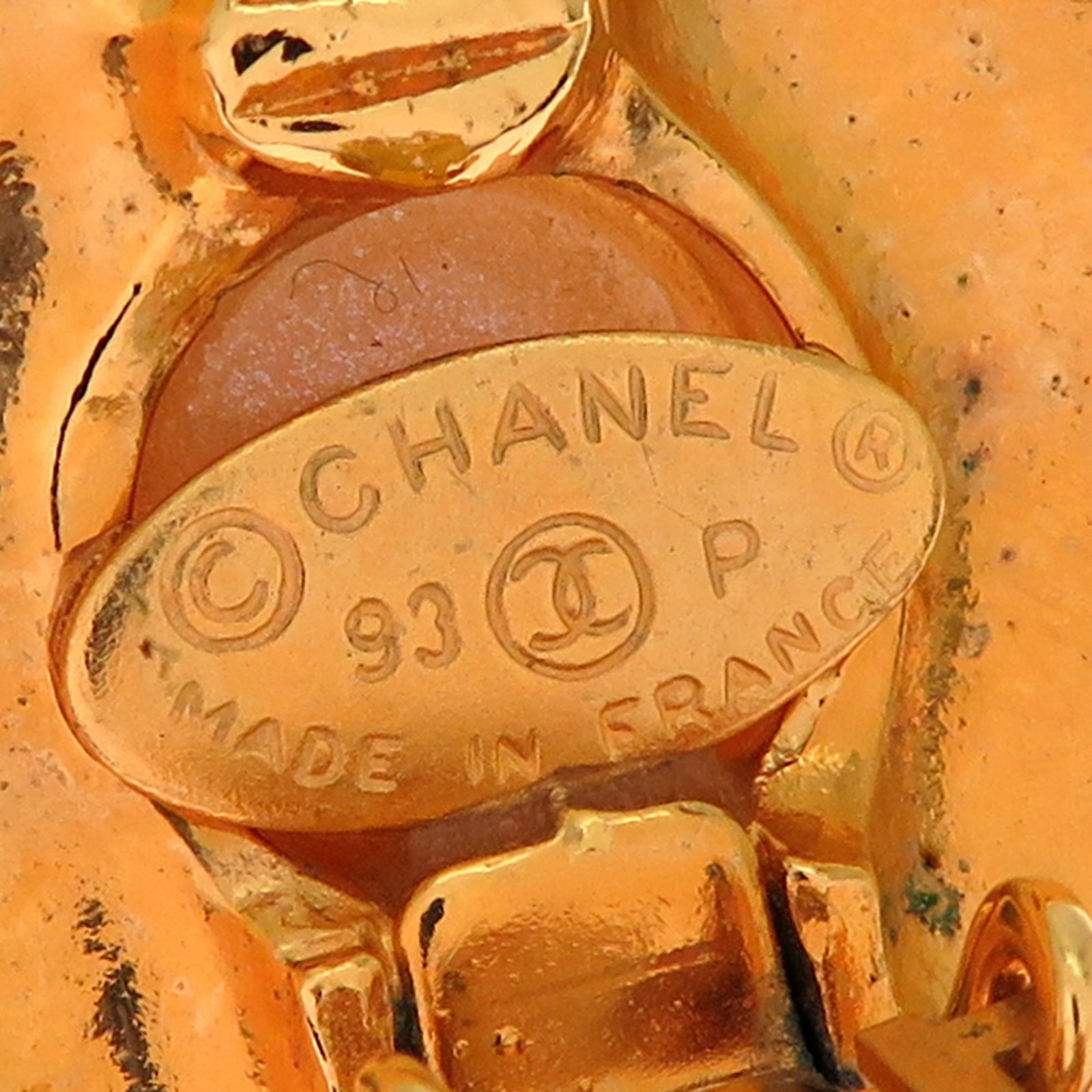 Clip earrings by Chanel - 7