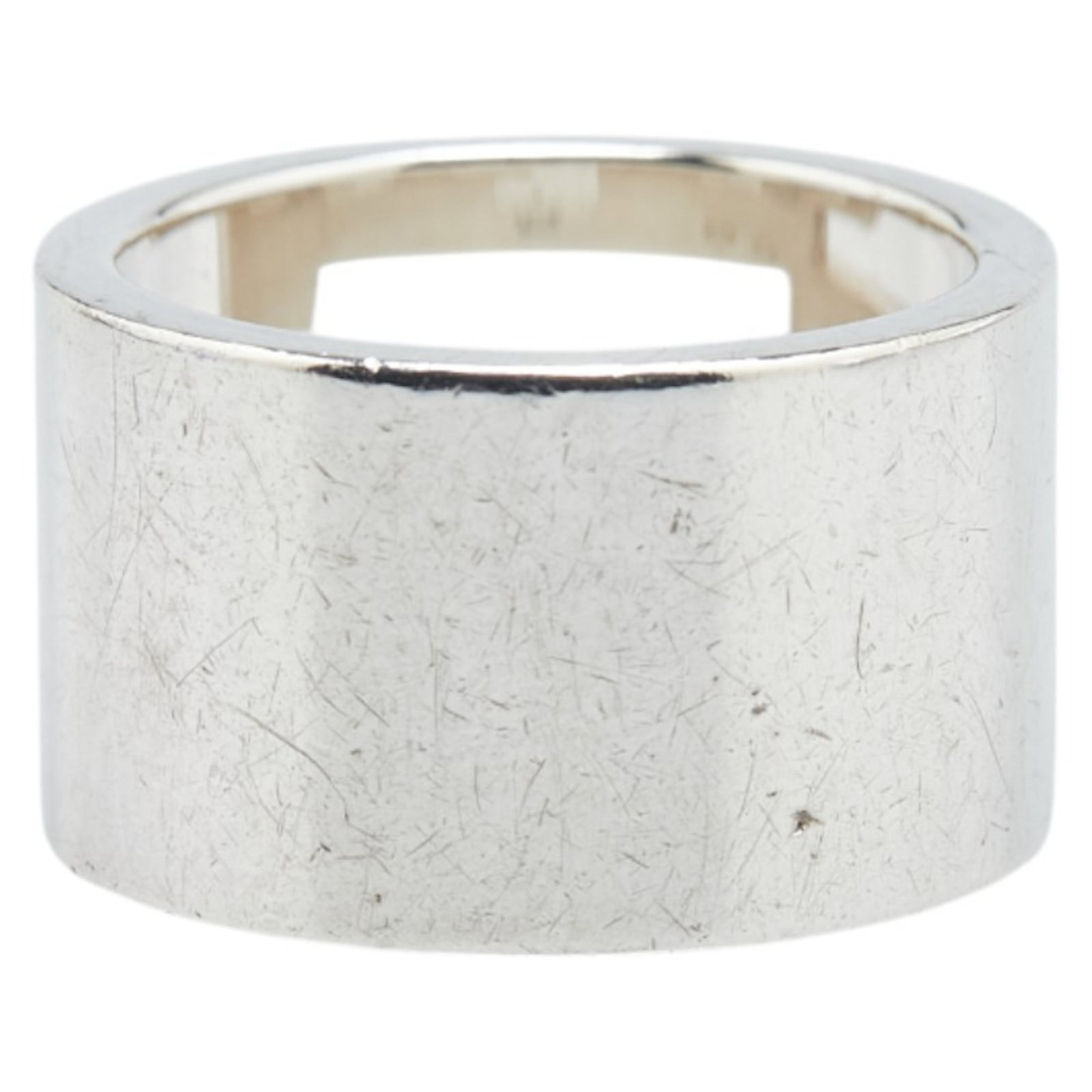 Gucci Band Ring Silver 925 - 4