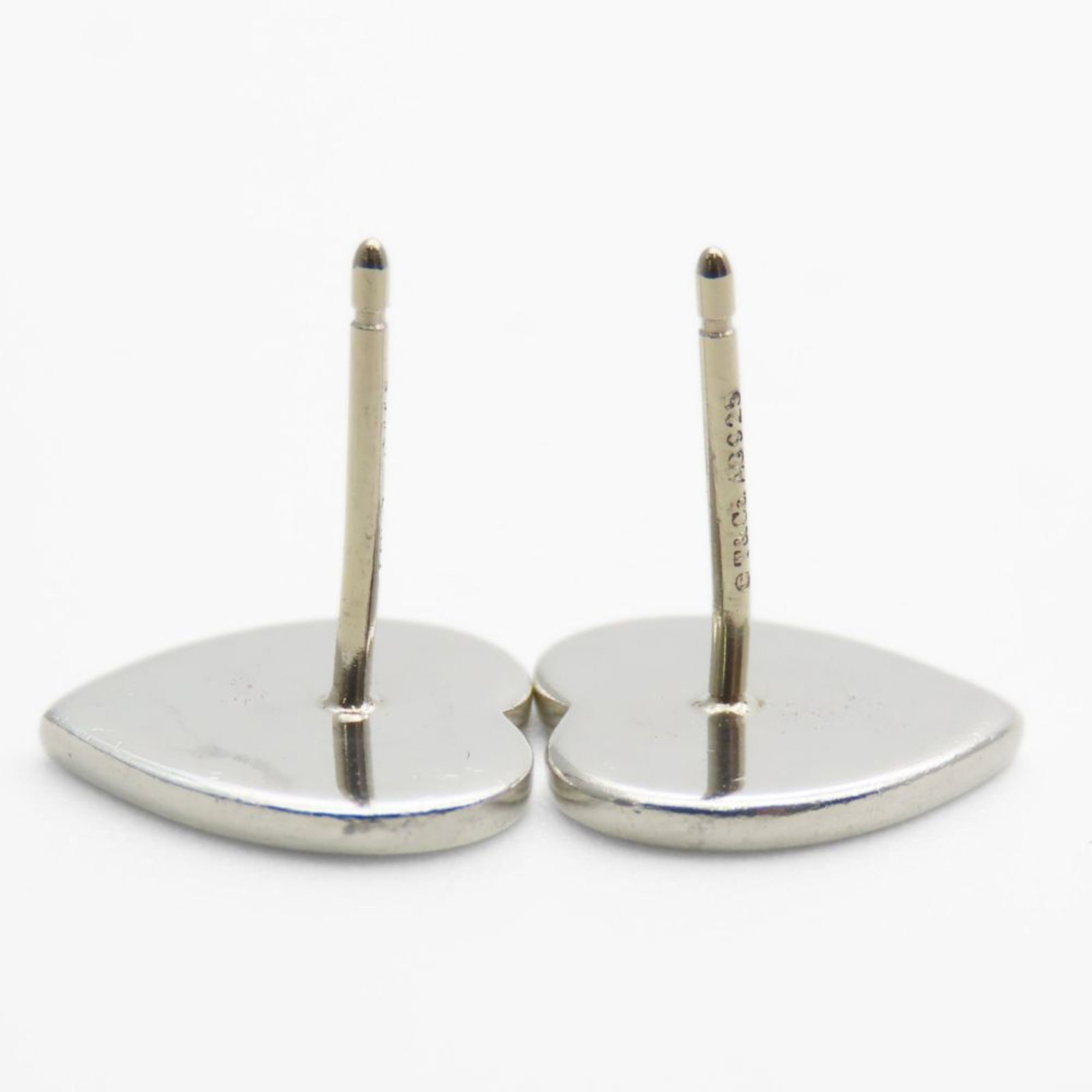 Tiffany Stud Earrings Silver 925 - 5