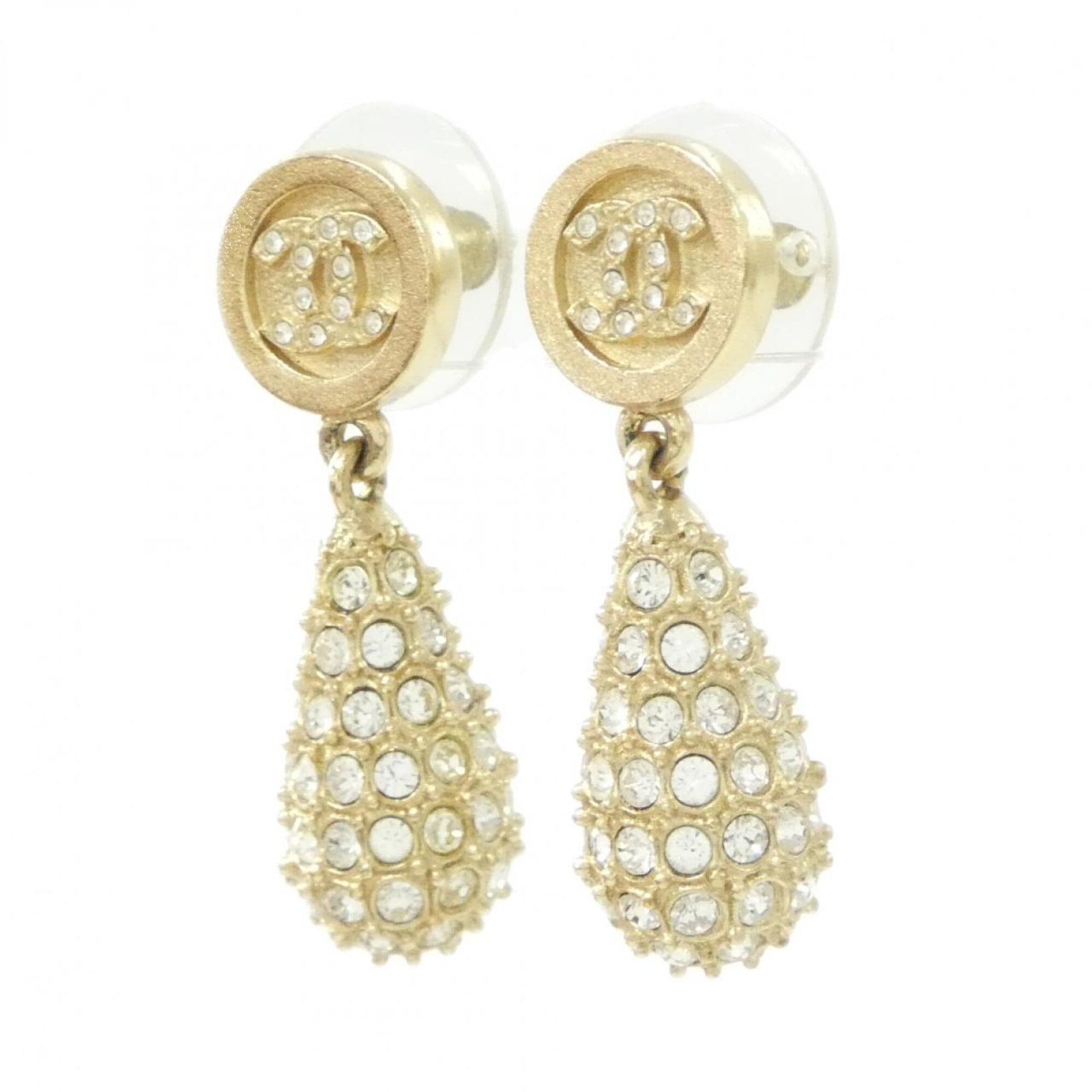 Chanel Stud Earrings - 2