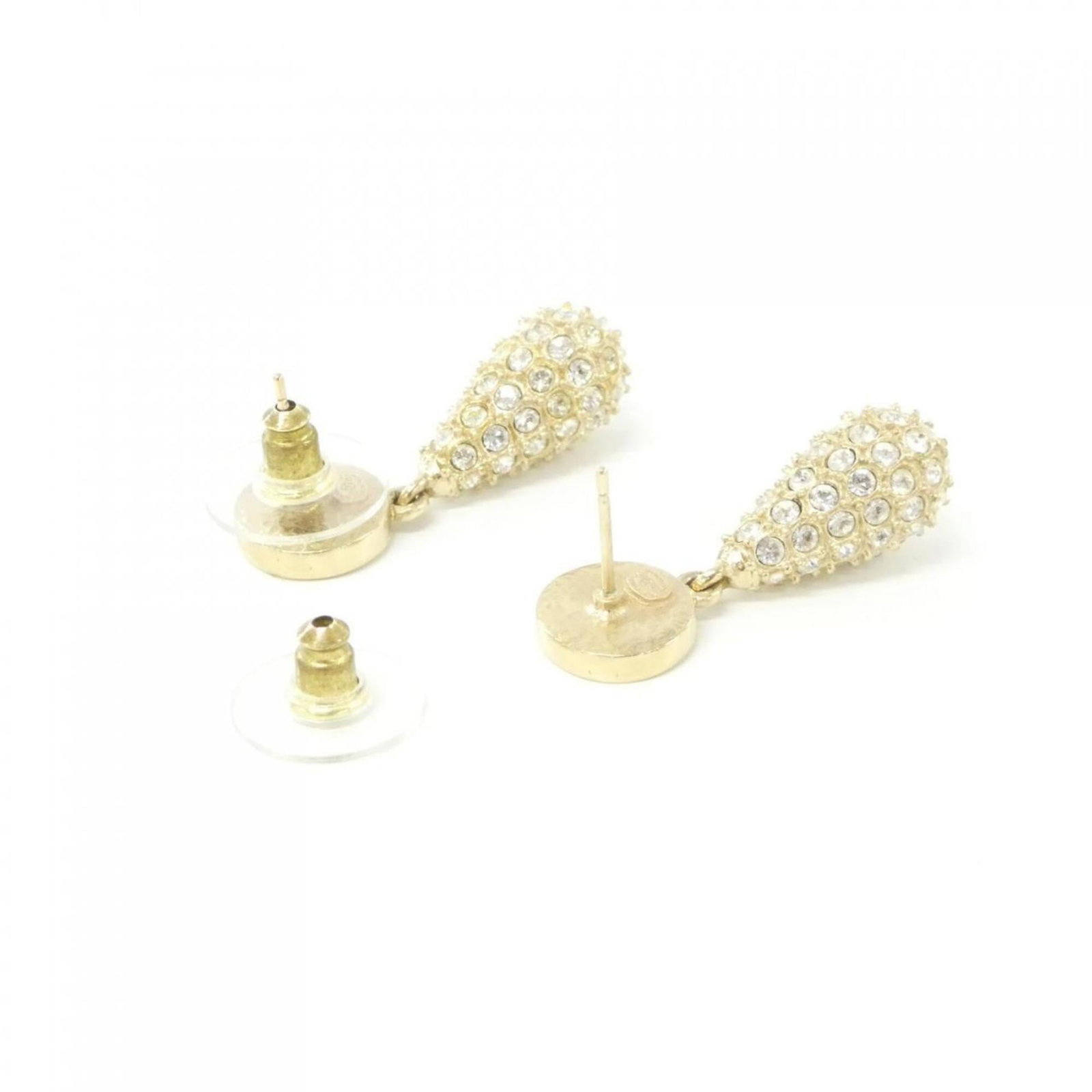 Chanel Stud Earrings - 3