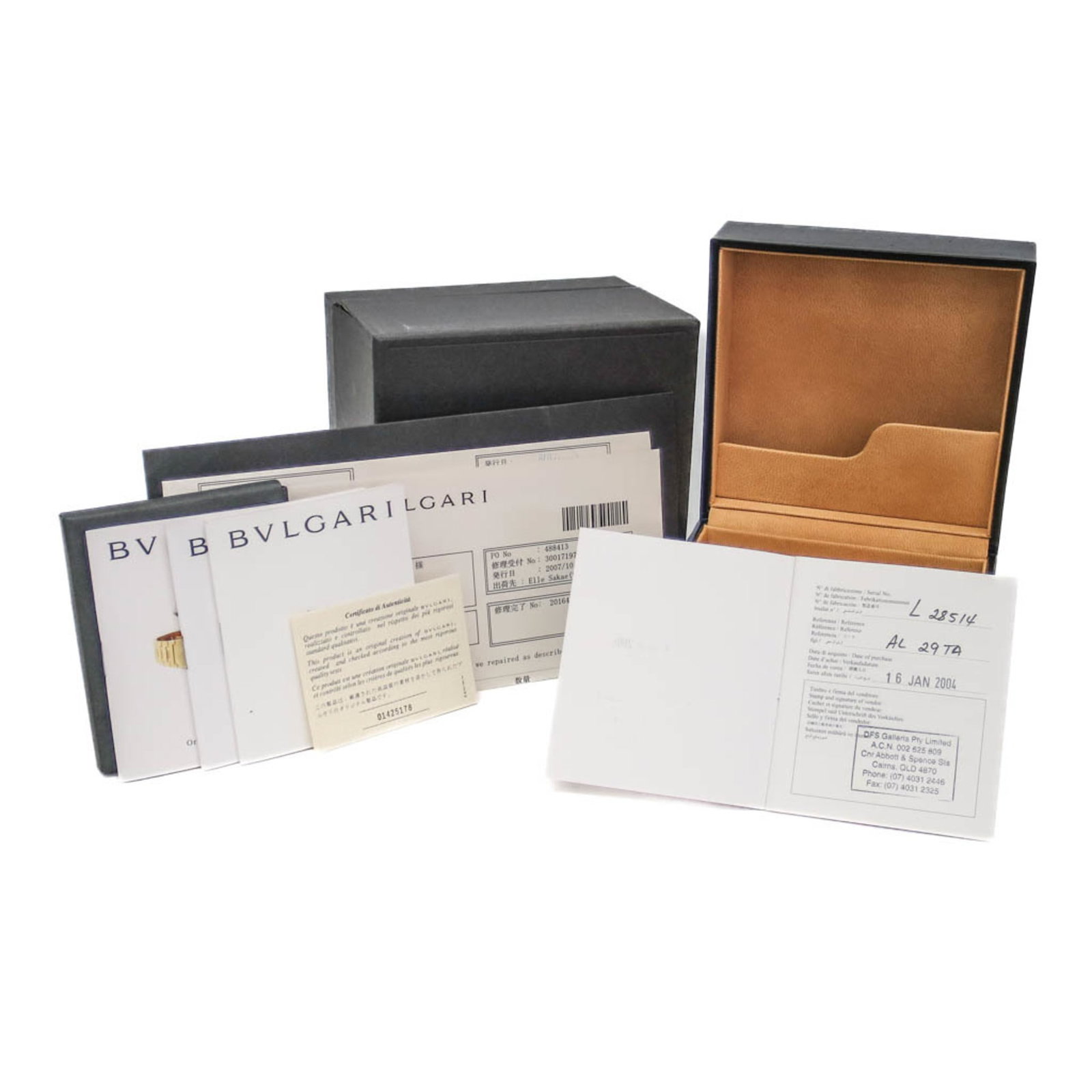 Bvlgari Wristwatch - 6