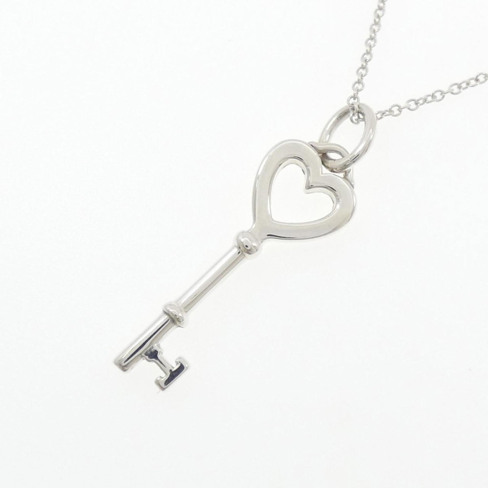 Mini key necklace by Tiffany - 3