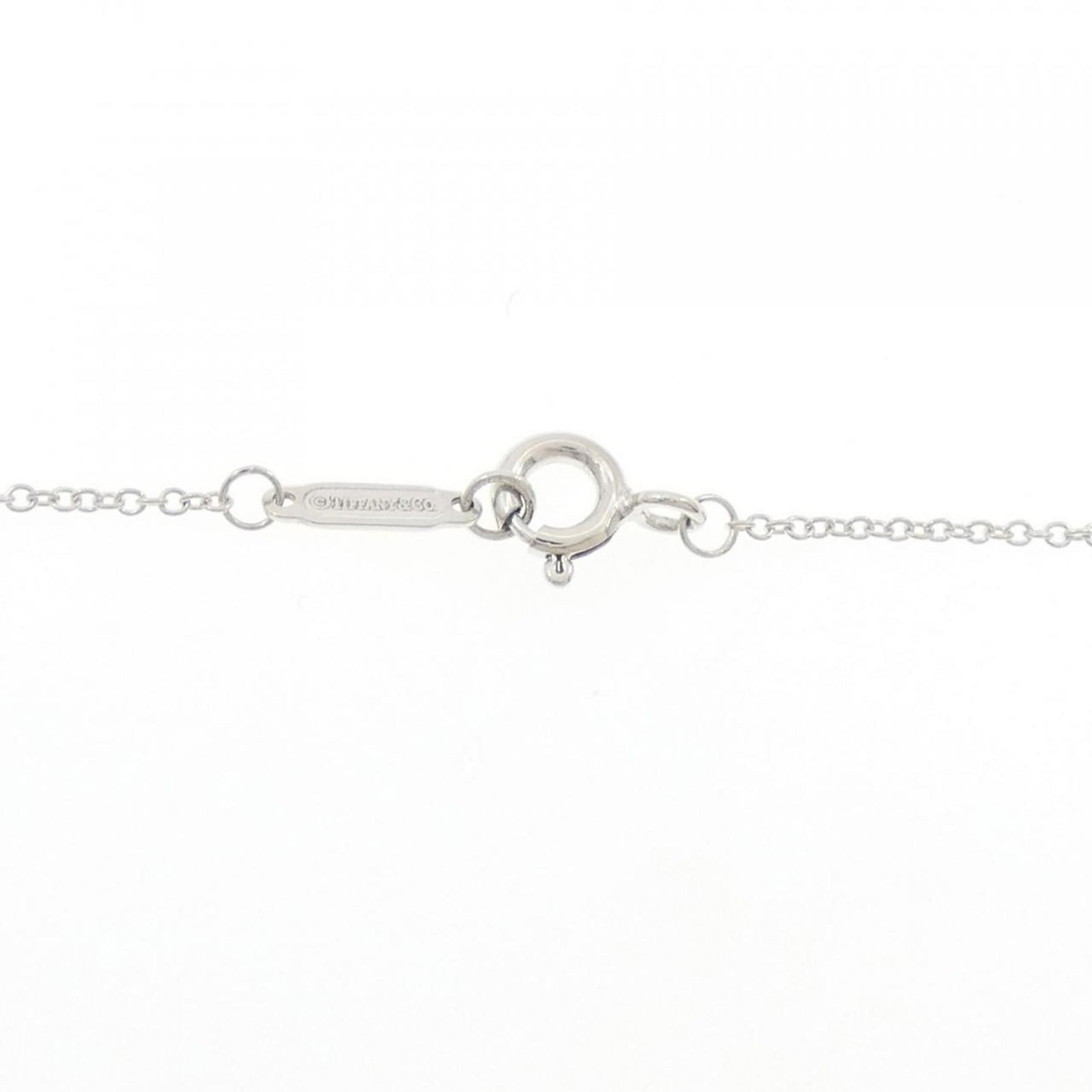 Mini key necklace by Tiffany - 5