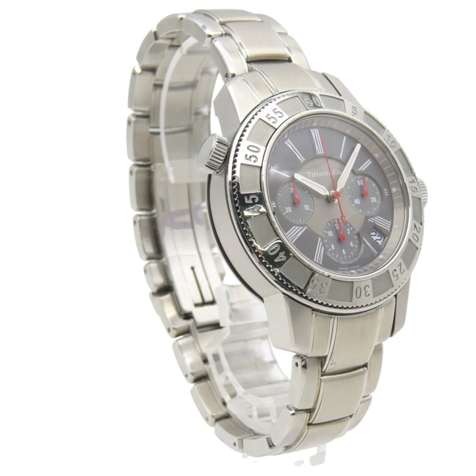 Tiffany Wristwatch - 3