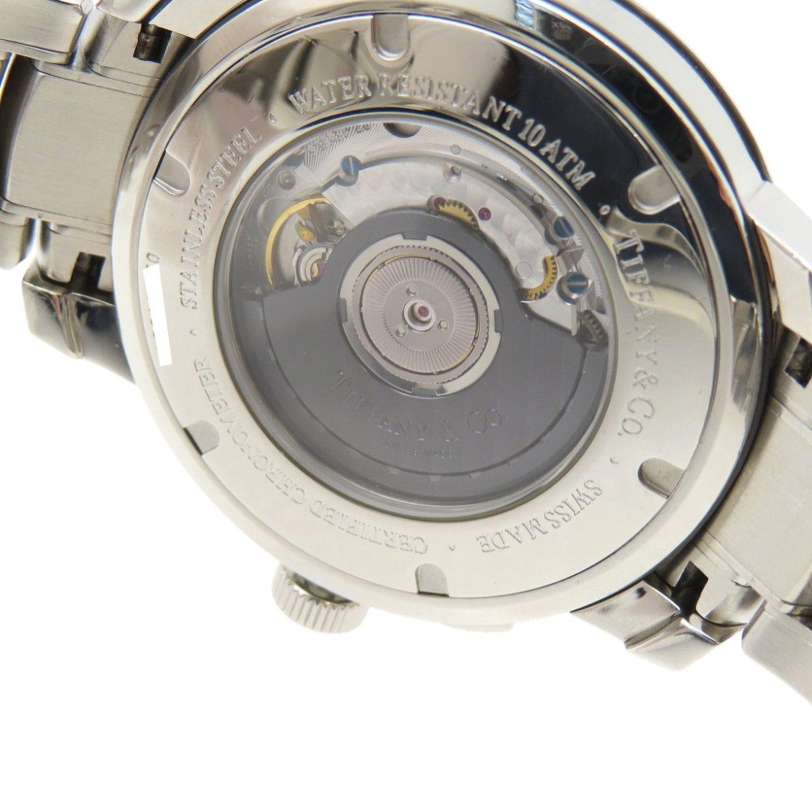 Tiffany Wristwatch - 7