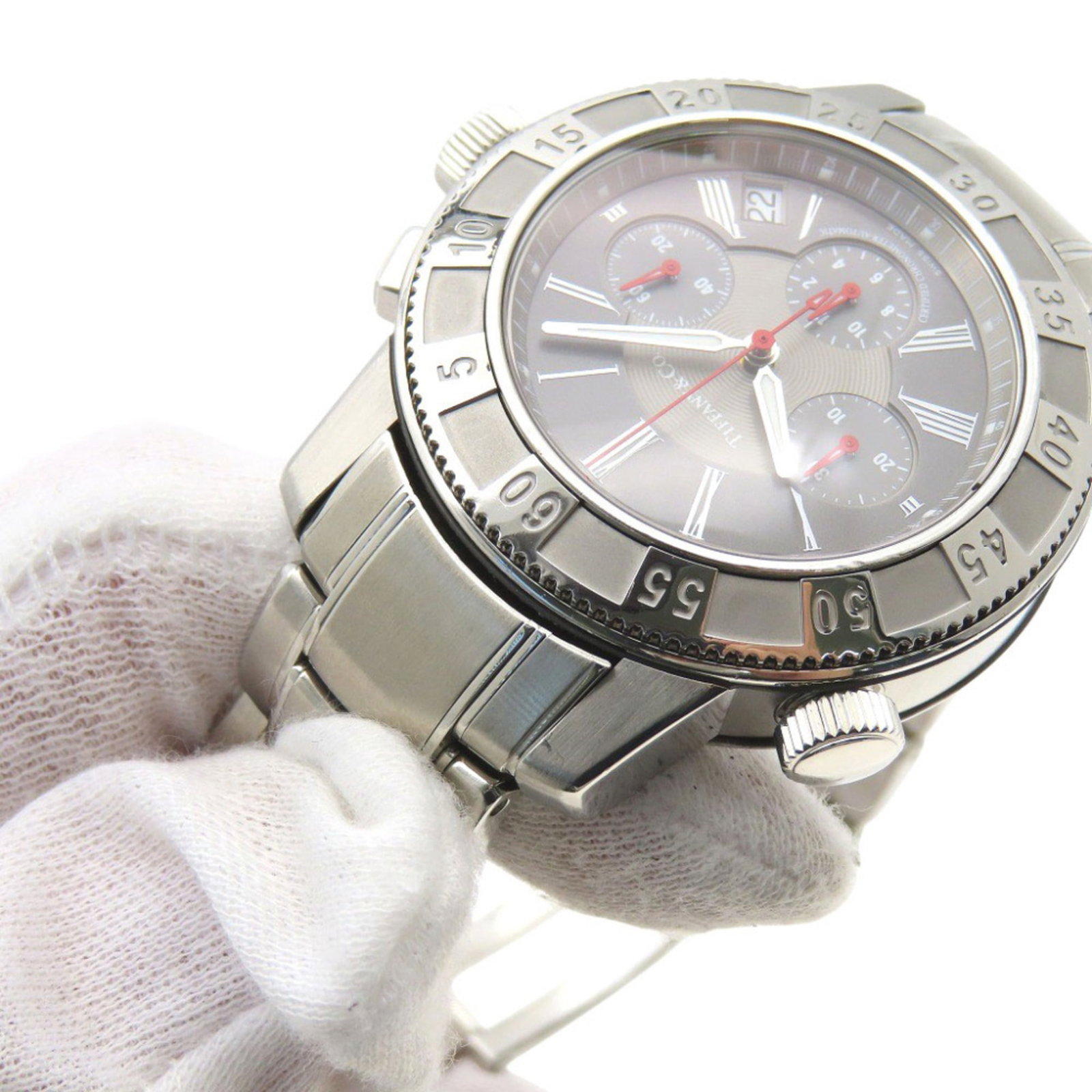 Tiffany Wristwatch - 9