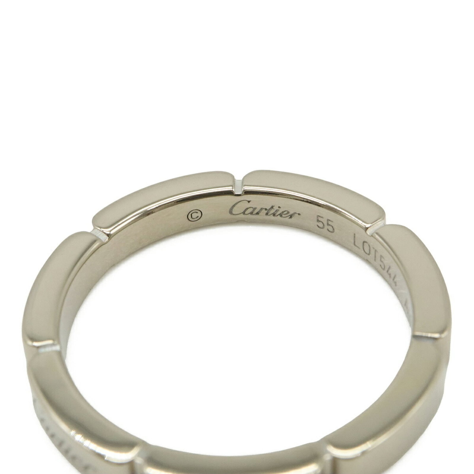 Ring Wedding Cartier - 5