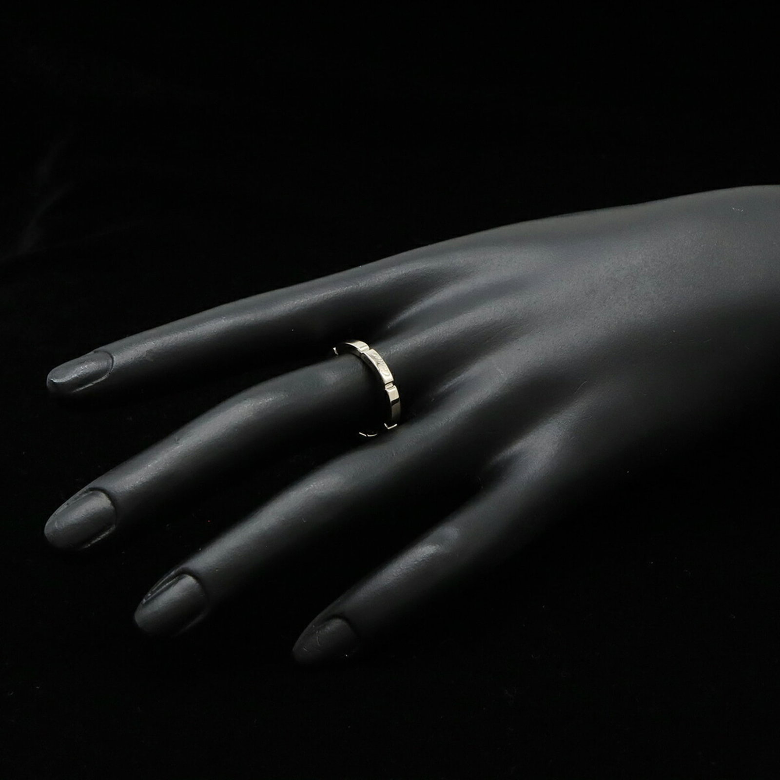 Ring Wedding Cartier - 7