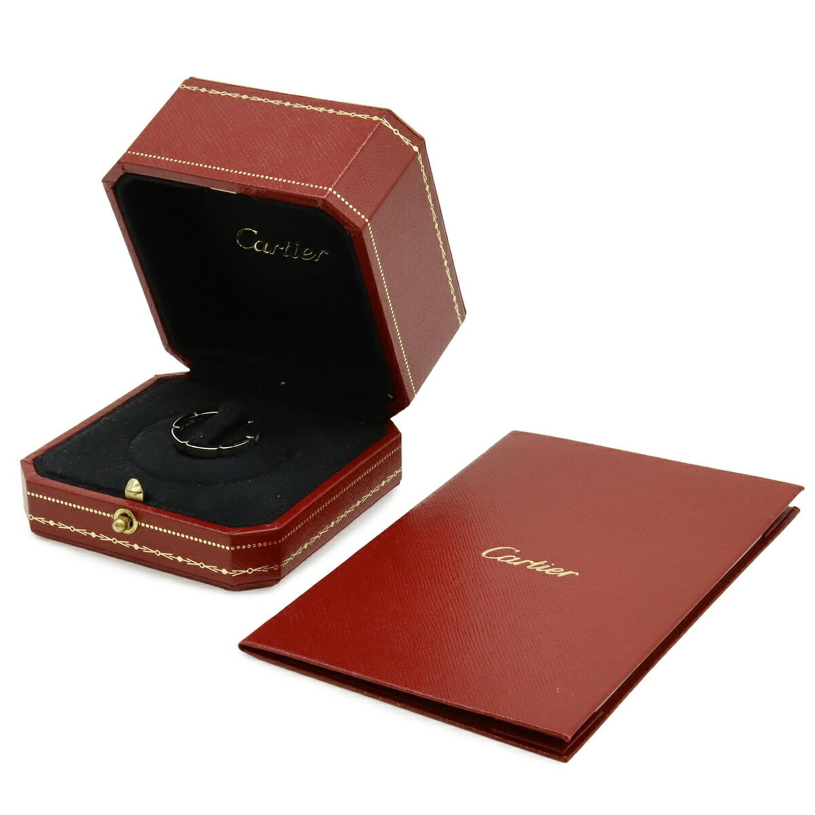 Ring Wedding Cartier - 8