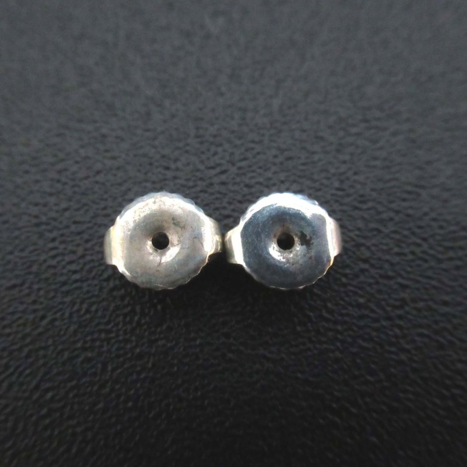 Tiffany Stud Earrings Silver 925 - 3