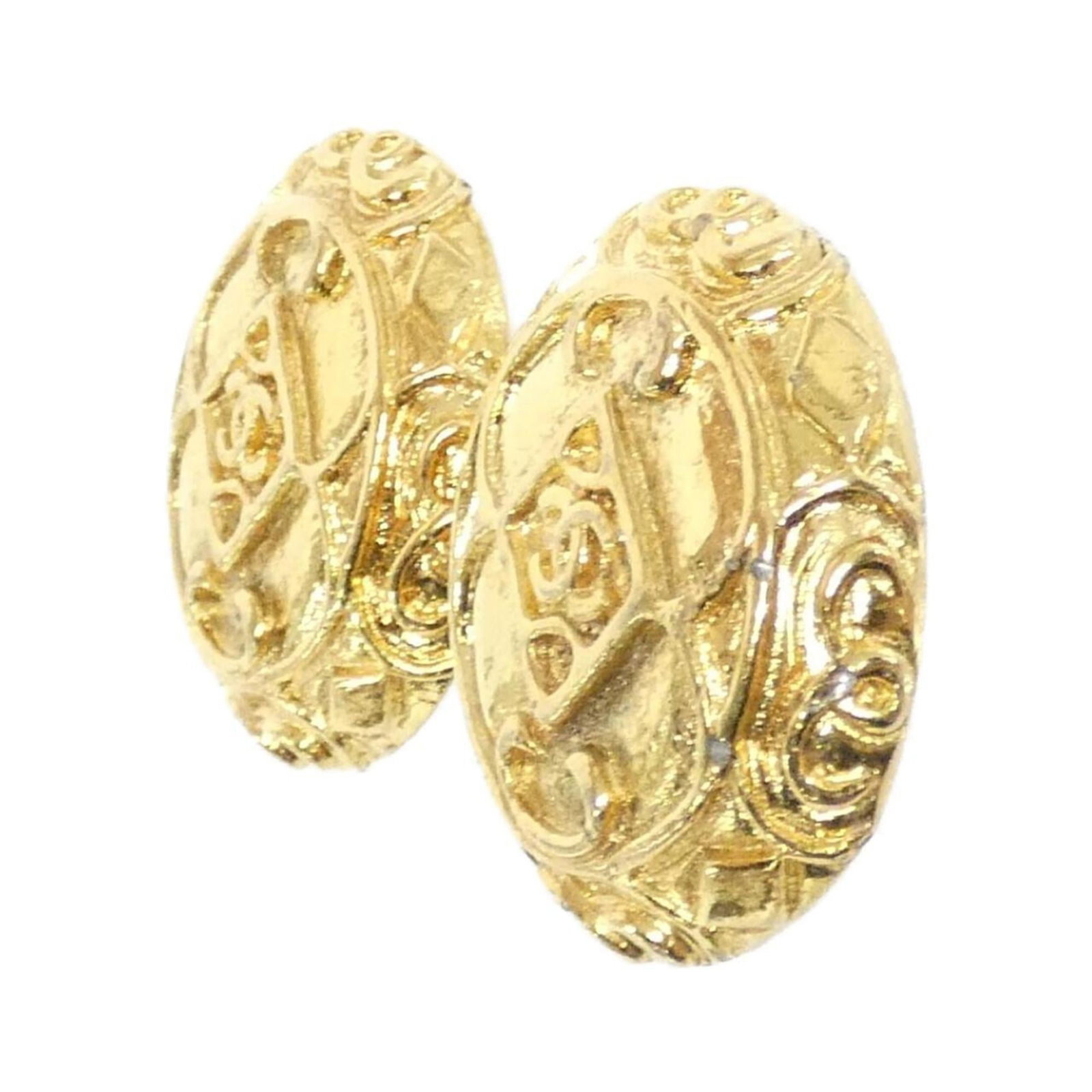 Clip earrings by Chanel - 2