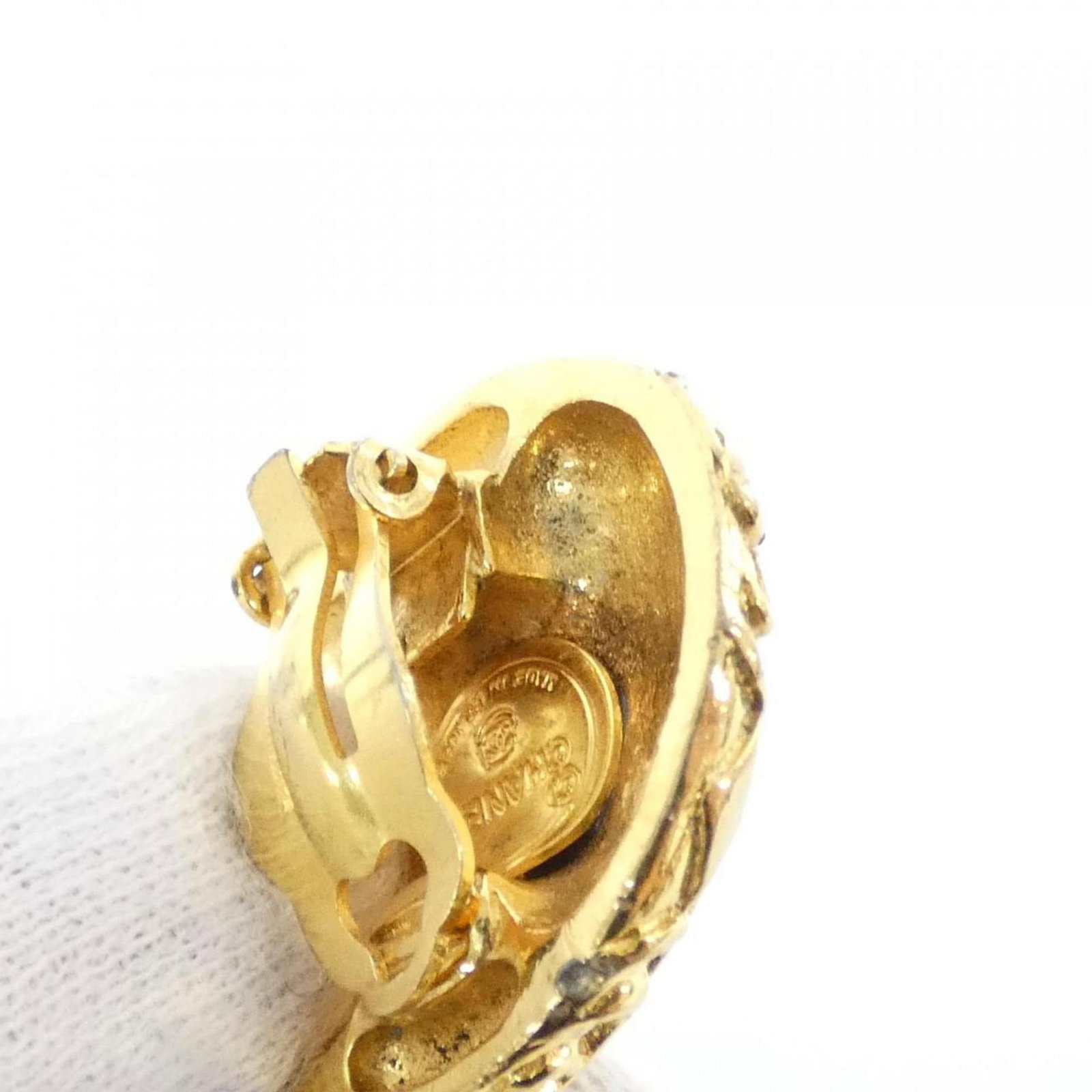 Clip earrings by Chanel - 3