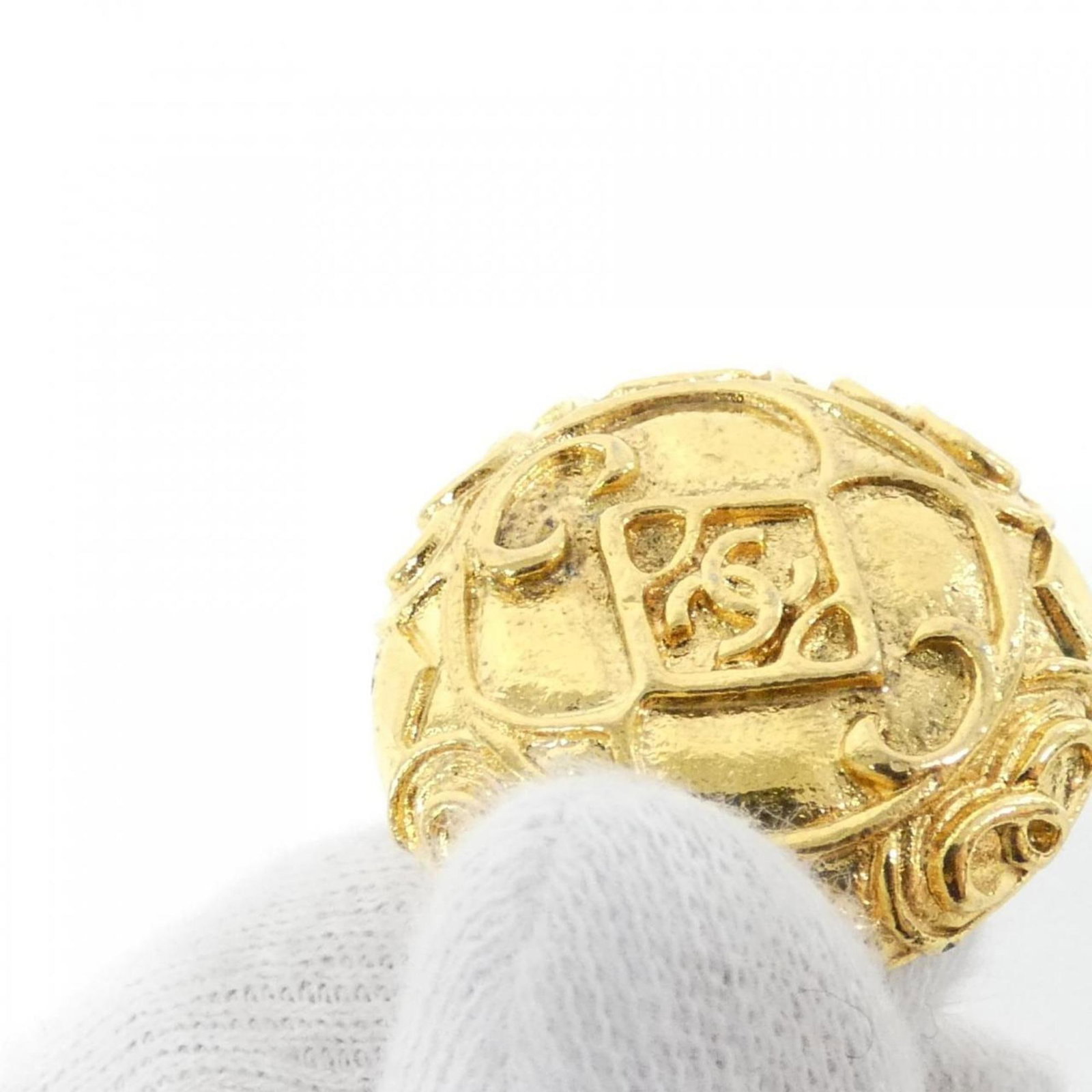 Clip earrings by Chanel - 5