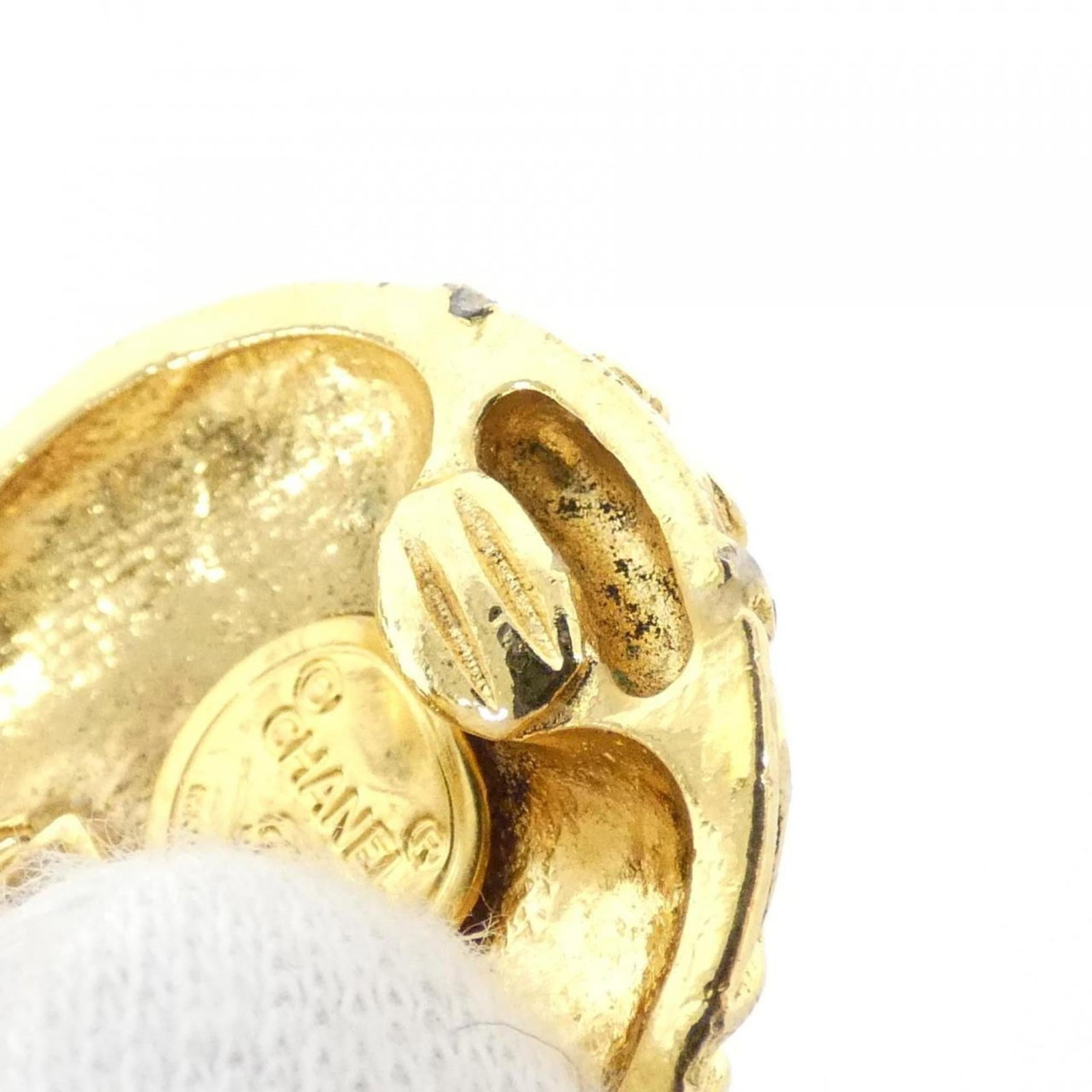 Clip earrings by Chanel - 6