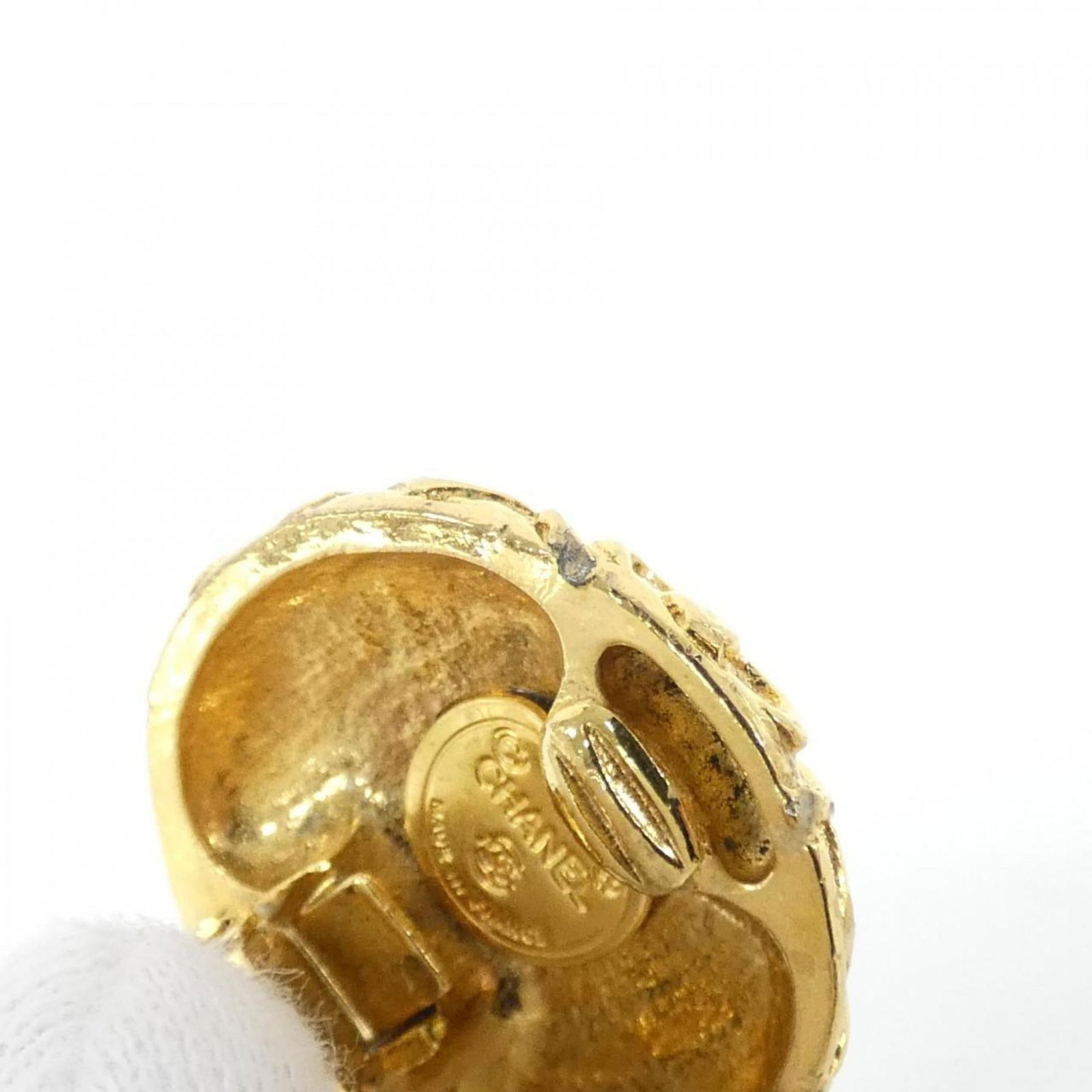 Clip earrings by Chanel - 7