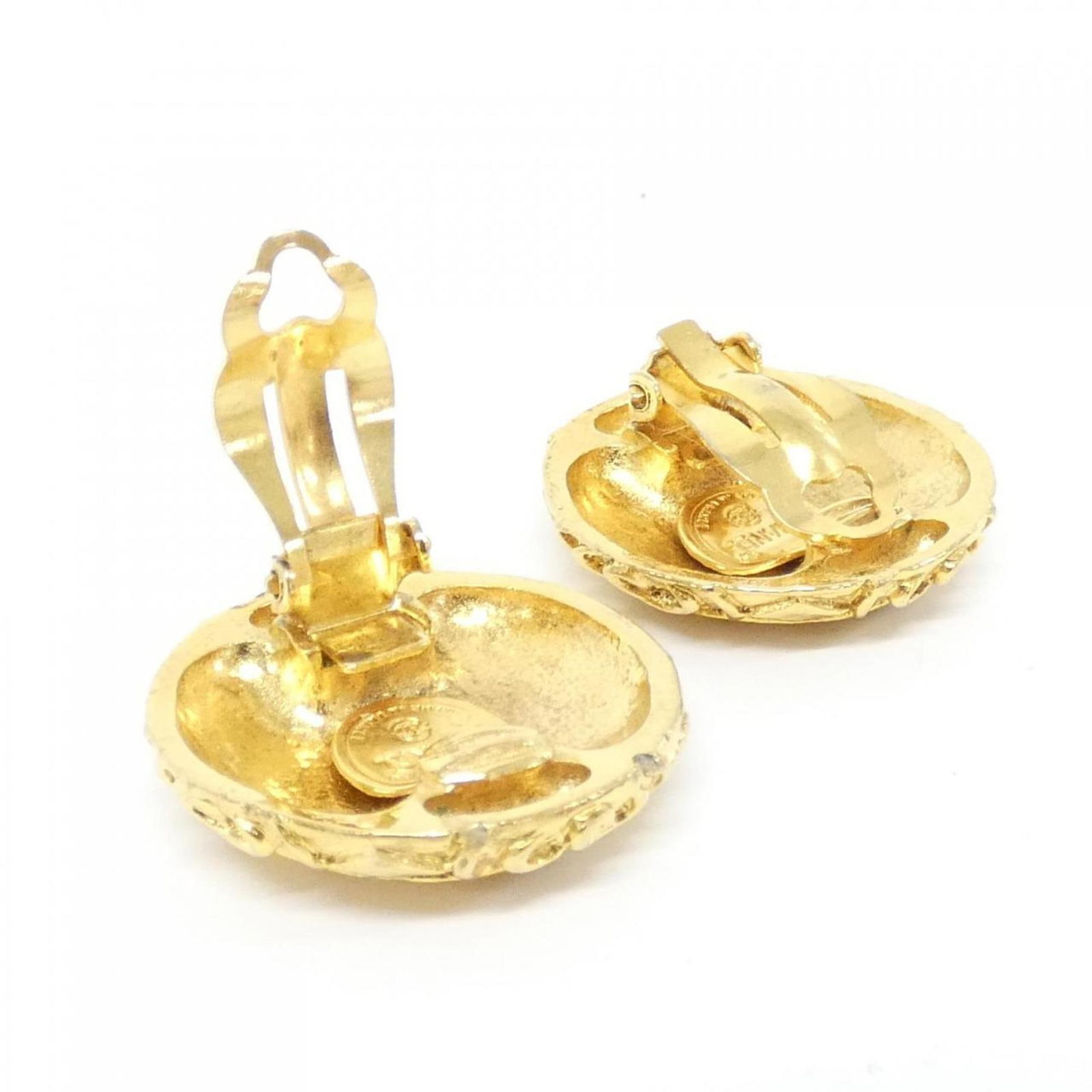 Clip earrings by Chanel - 8