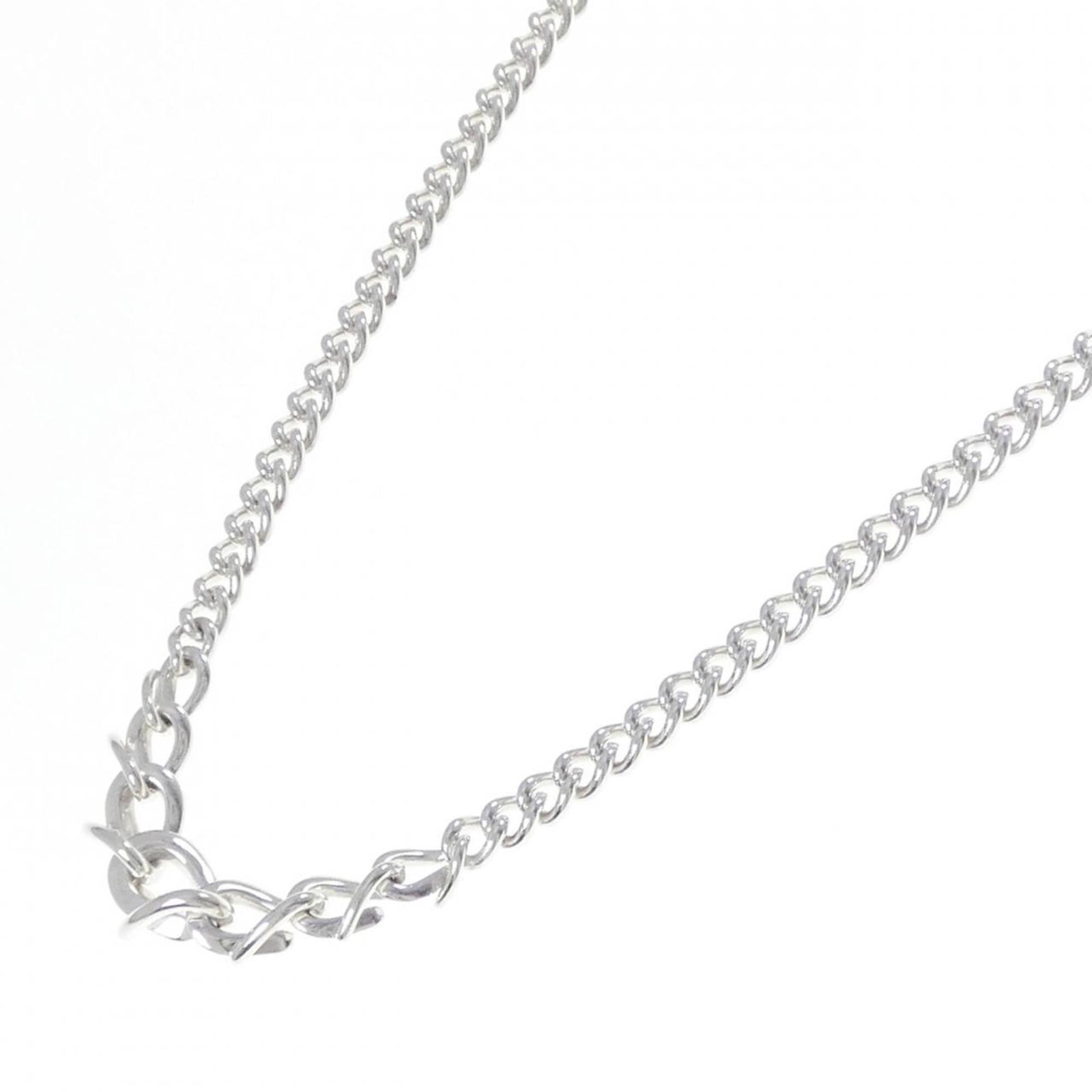 Forge Graduated Tiffany Necklace - 2
