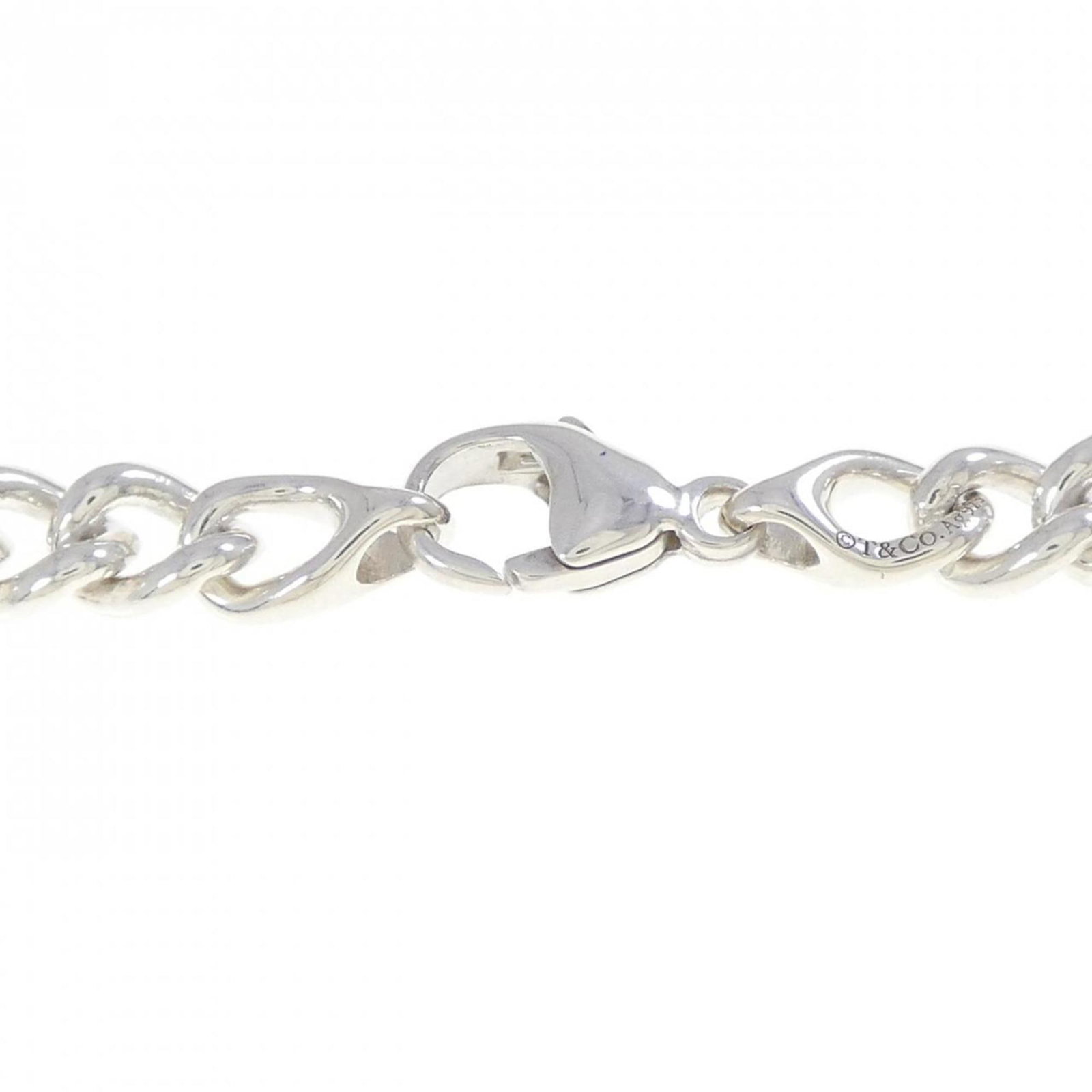 Forge Graduated Tiffany Necklace - 4