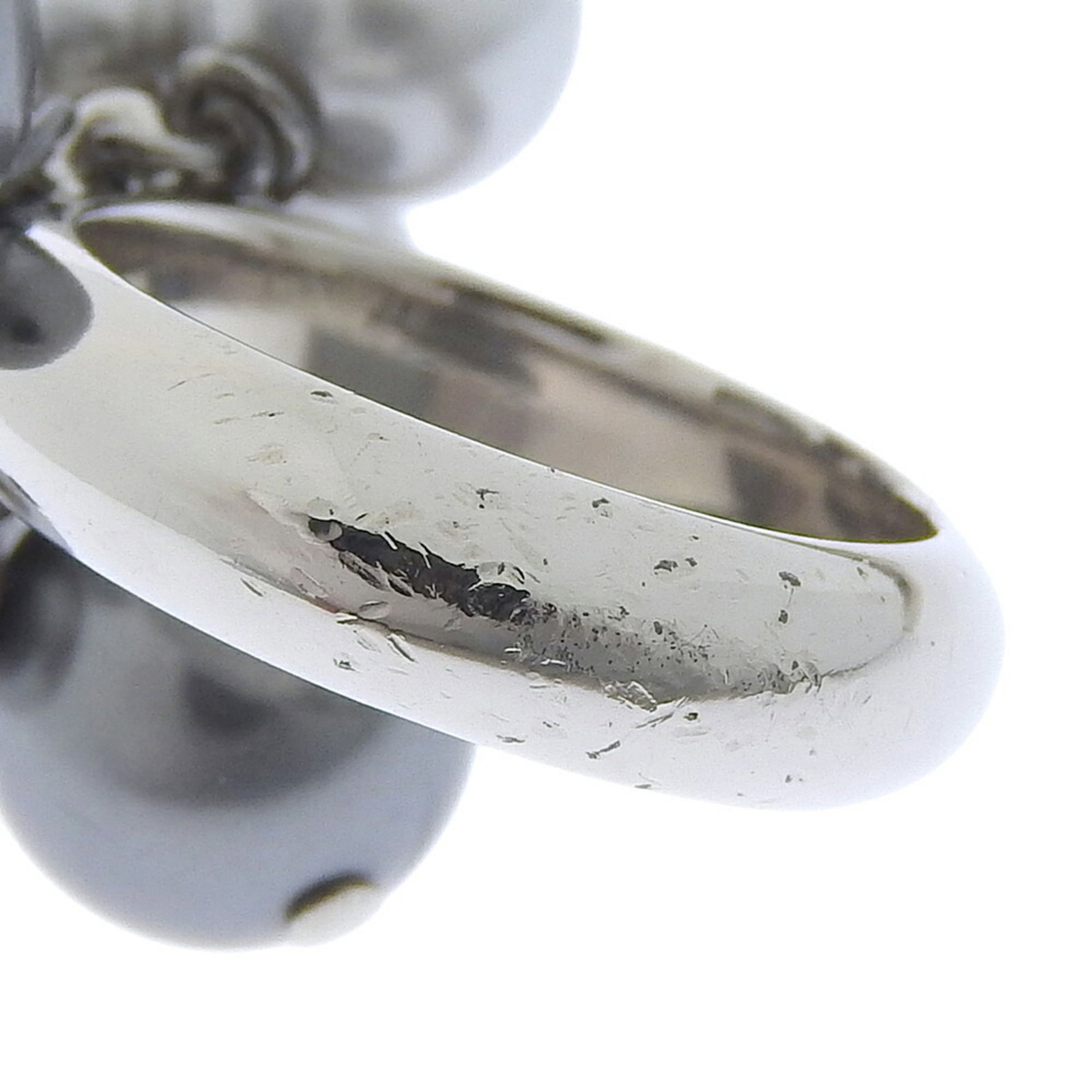 Celine Band Ring Metal - 3