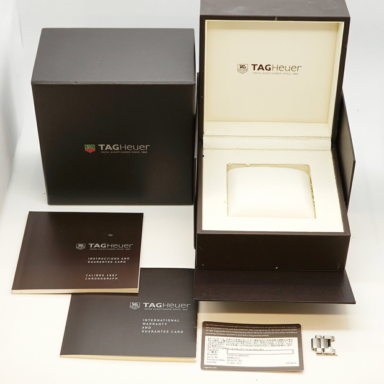 Wristwatch From Tag - 10