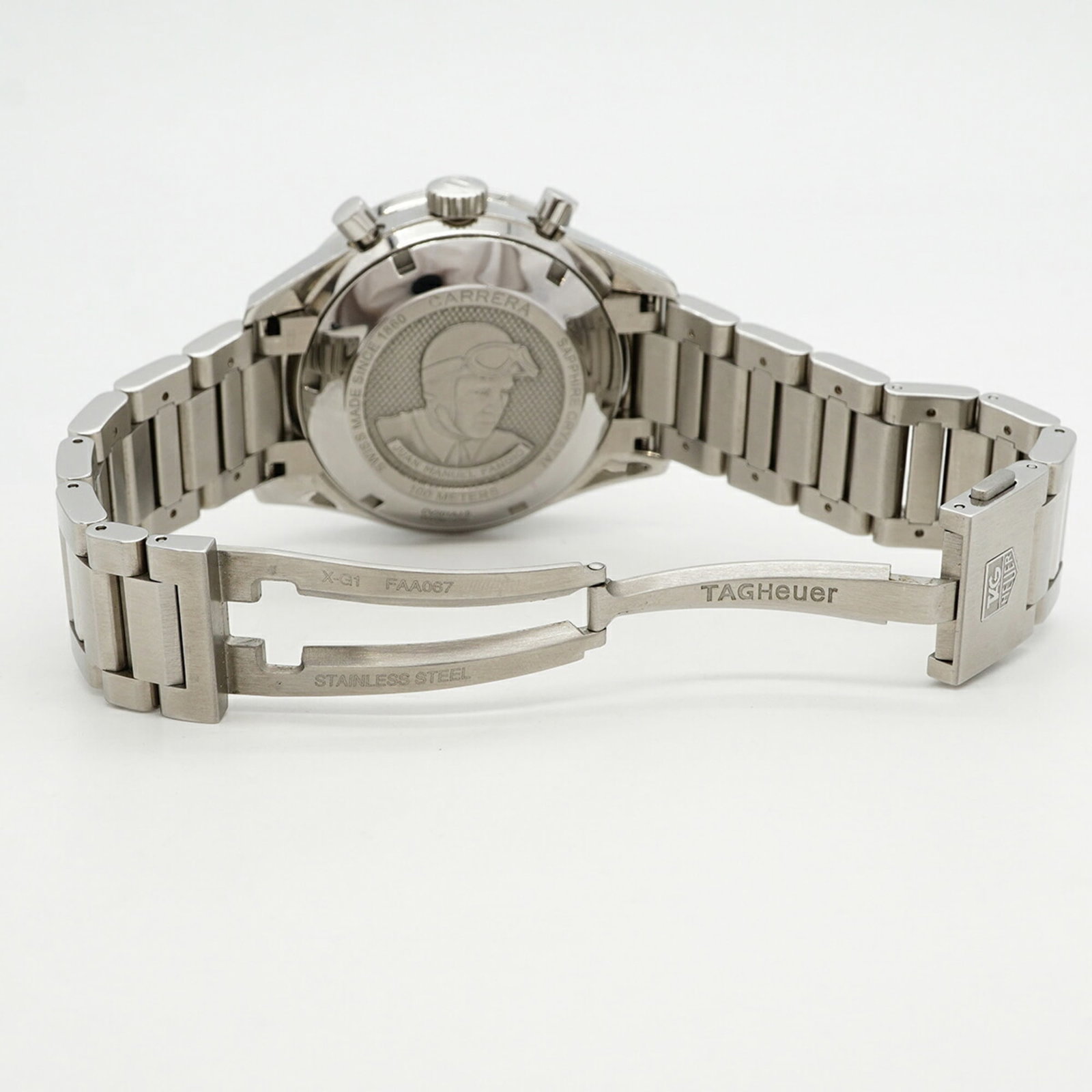 Wristwatch From Tag - 4