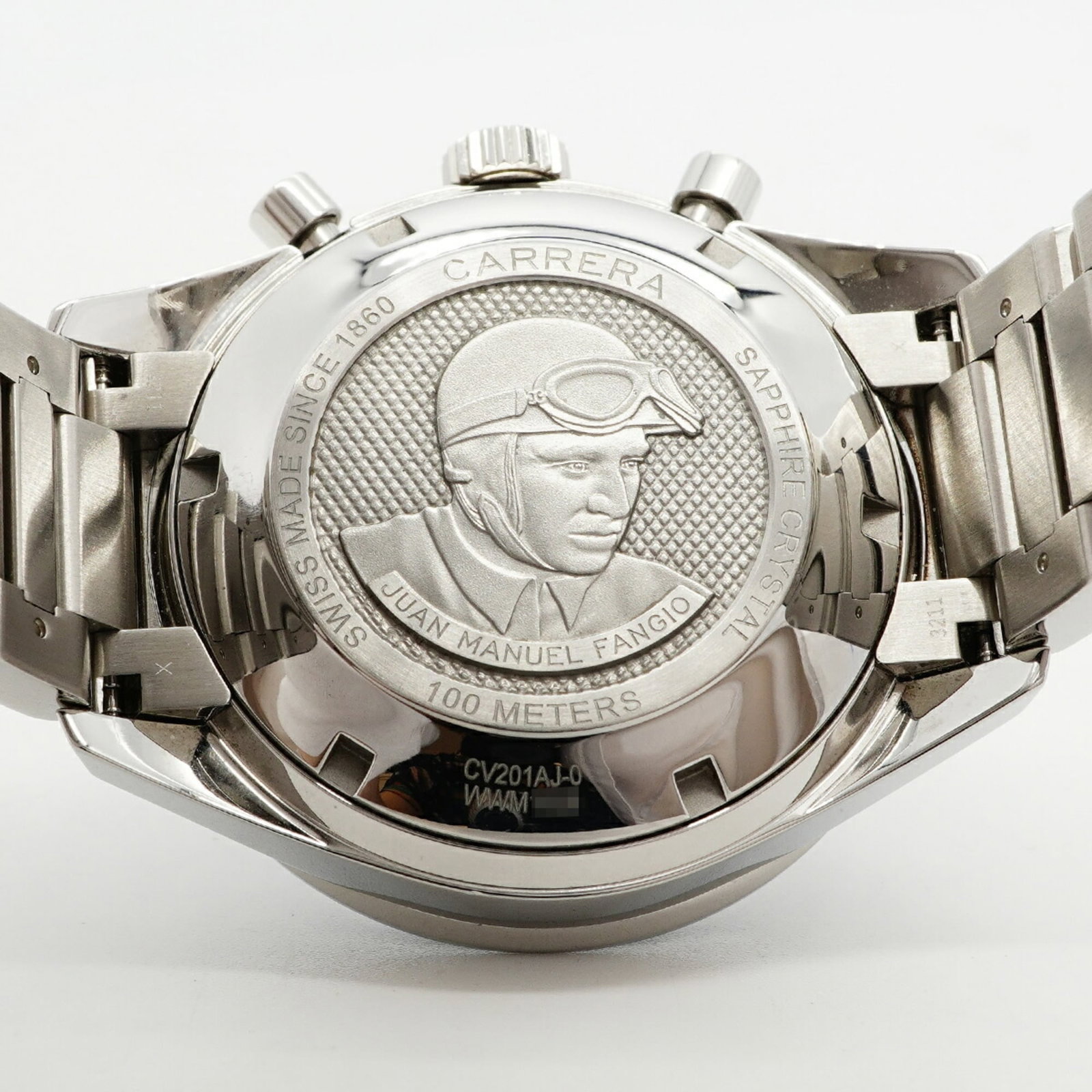 Wristwatch From Tag - 5