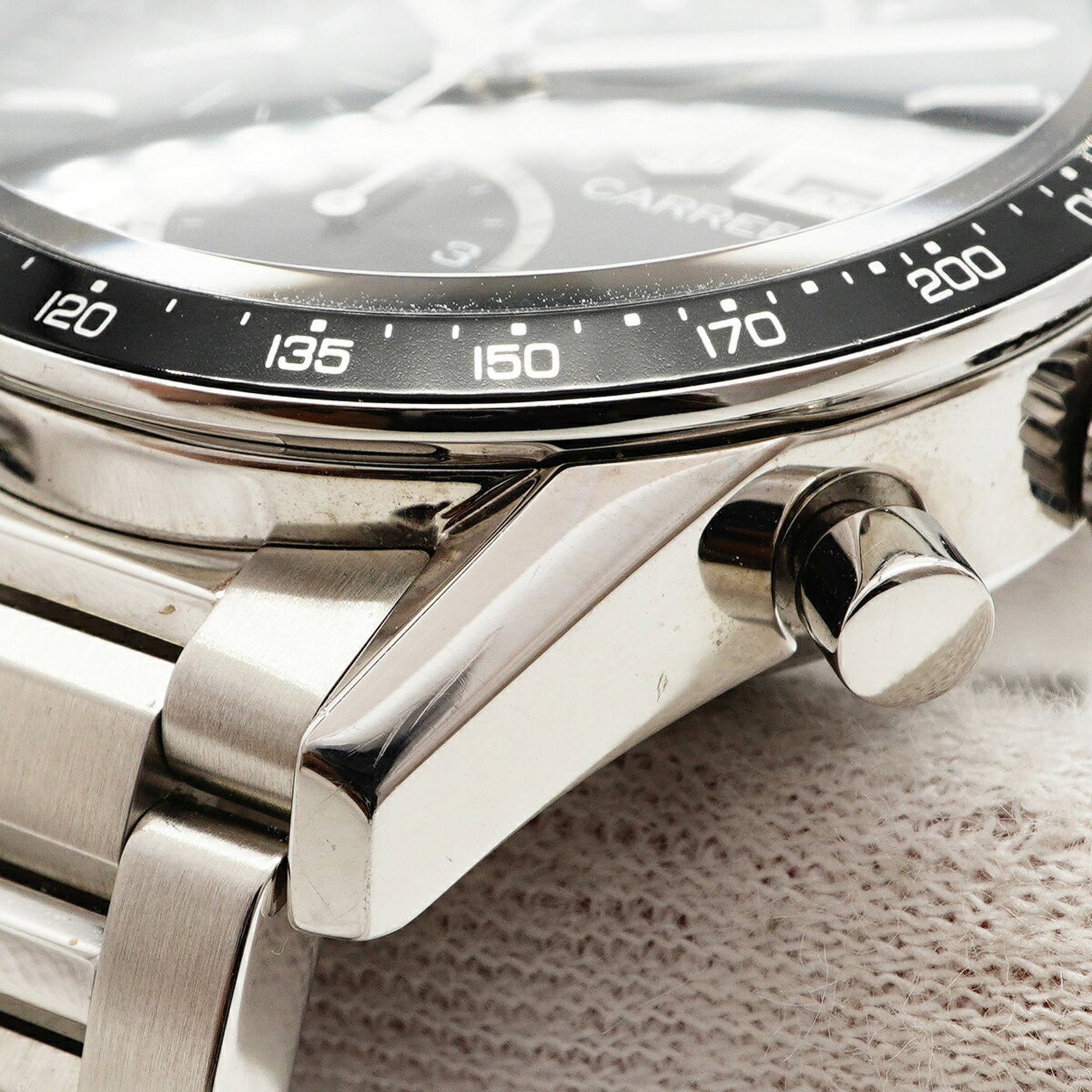 Wristwatch From Tag - 7