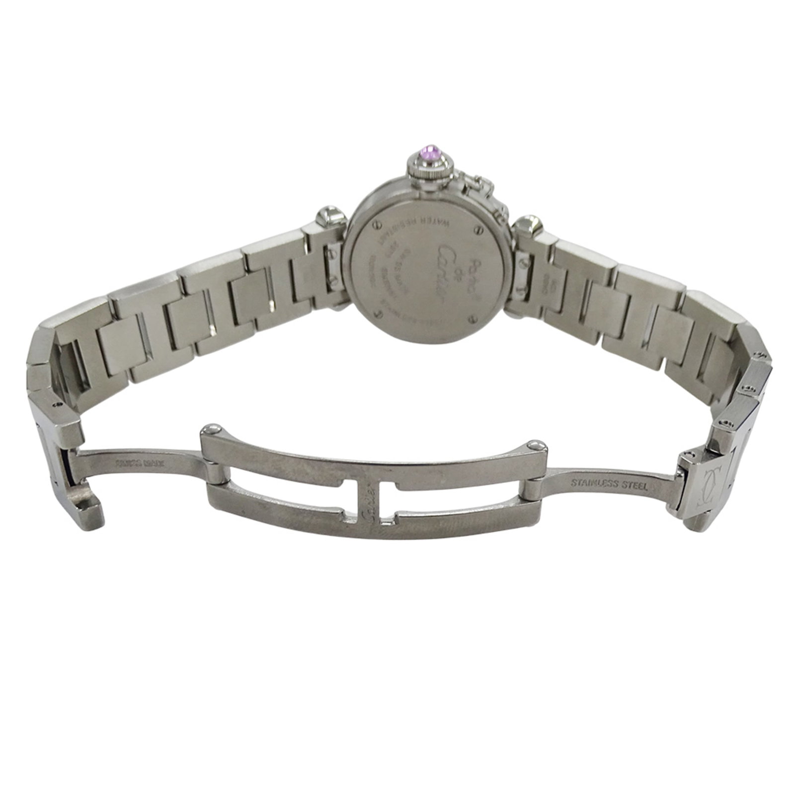 Wristwatch By Cartier - 4