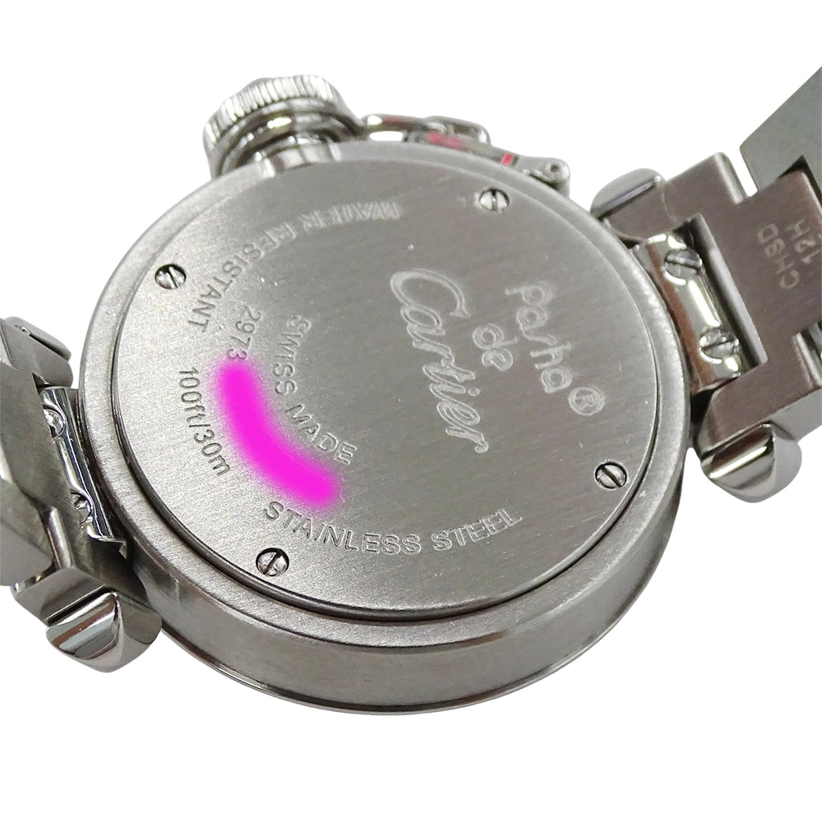 Wristwatch By Cartier - 6