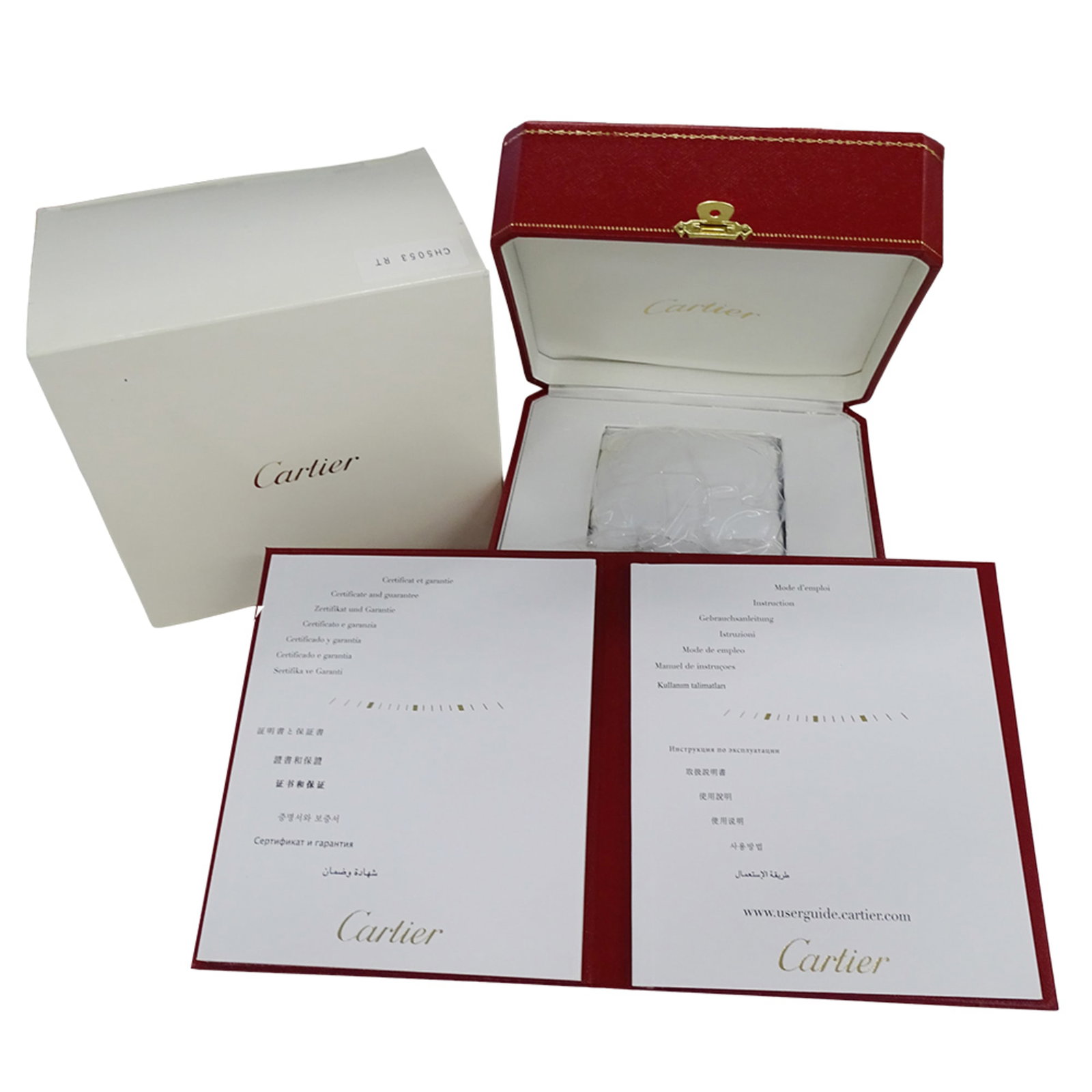 Wristwatch By Cartier - 7