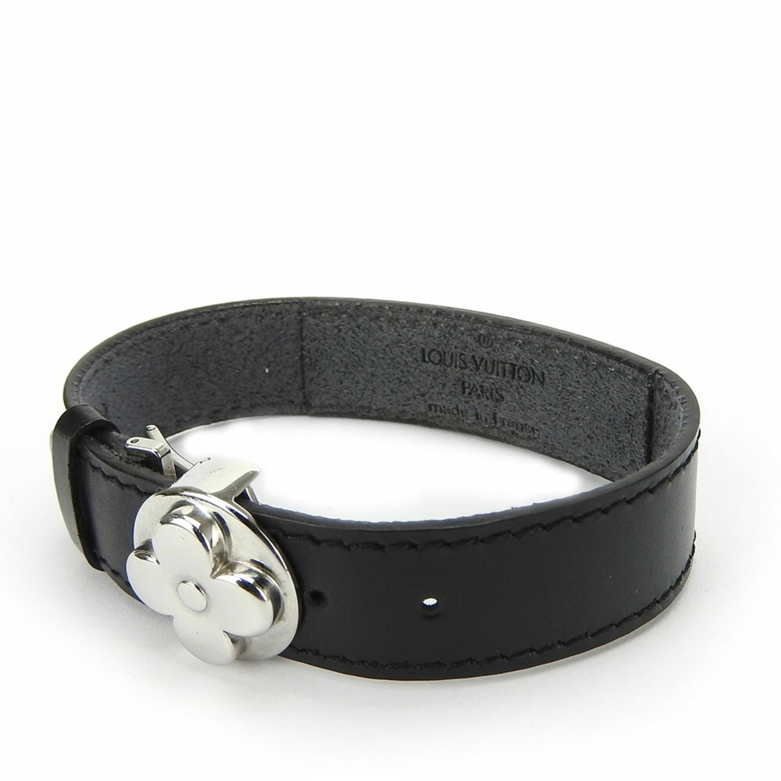 Louis Vuitton Charm Bracelet Leather (1 of 10)