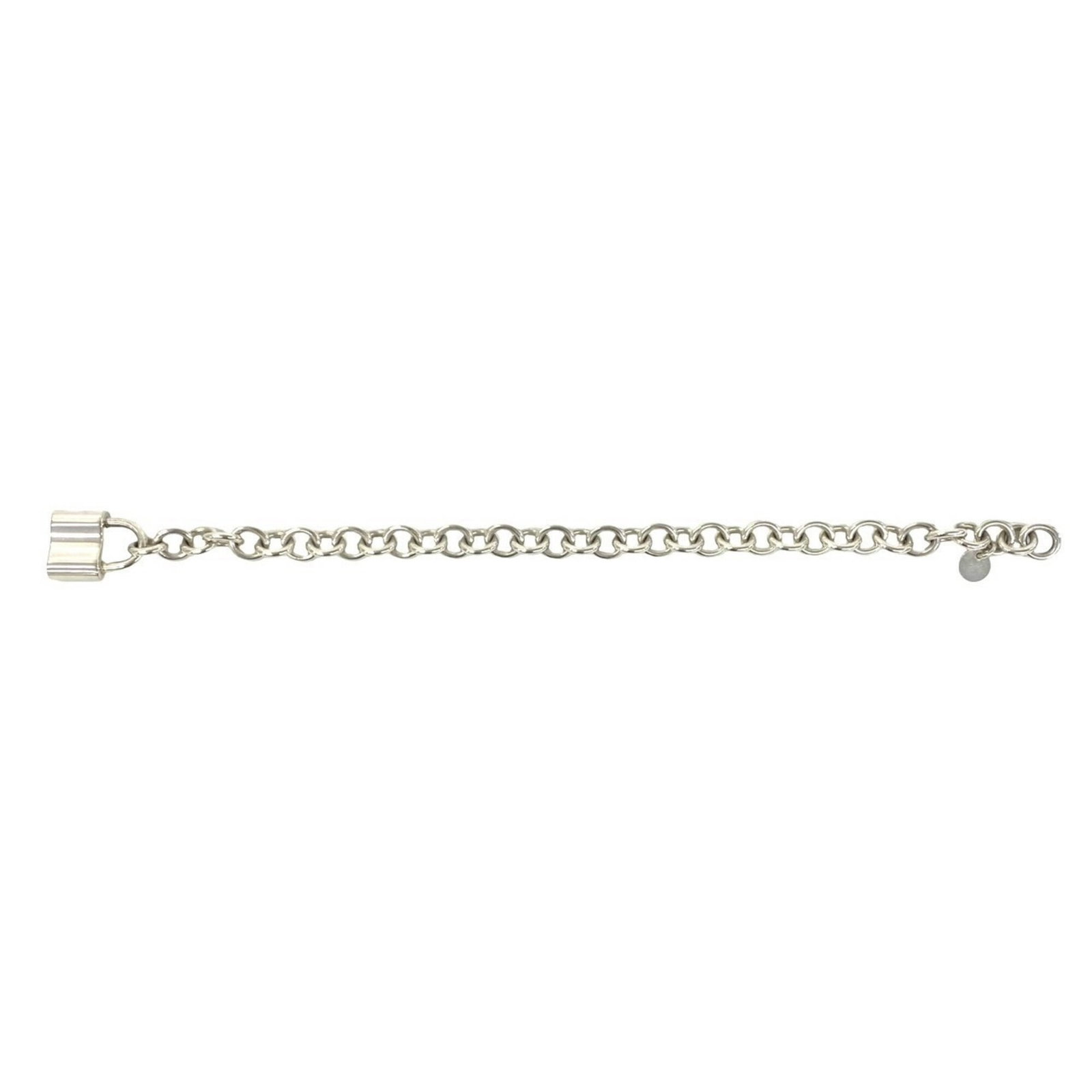 Charm bracelet silver 925 - 5