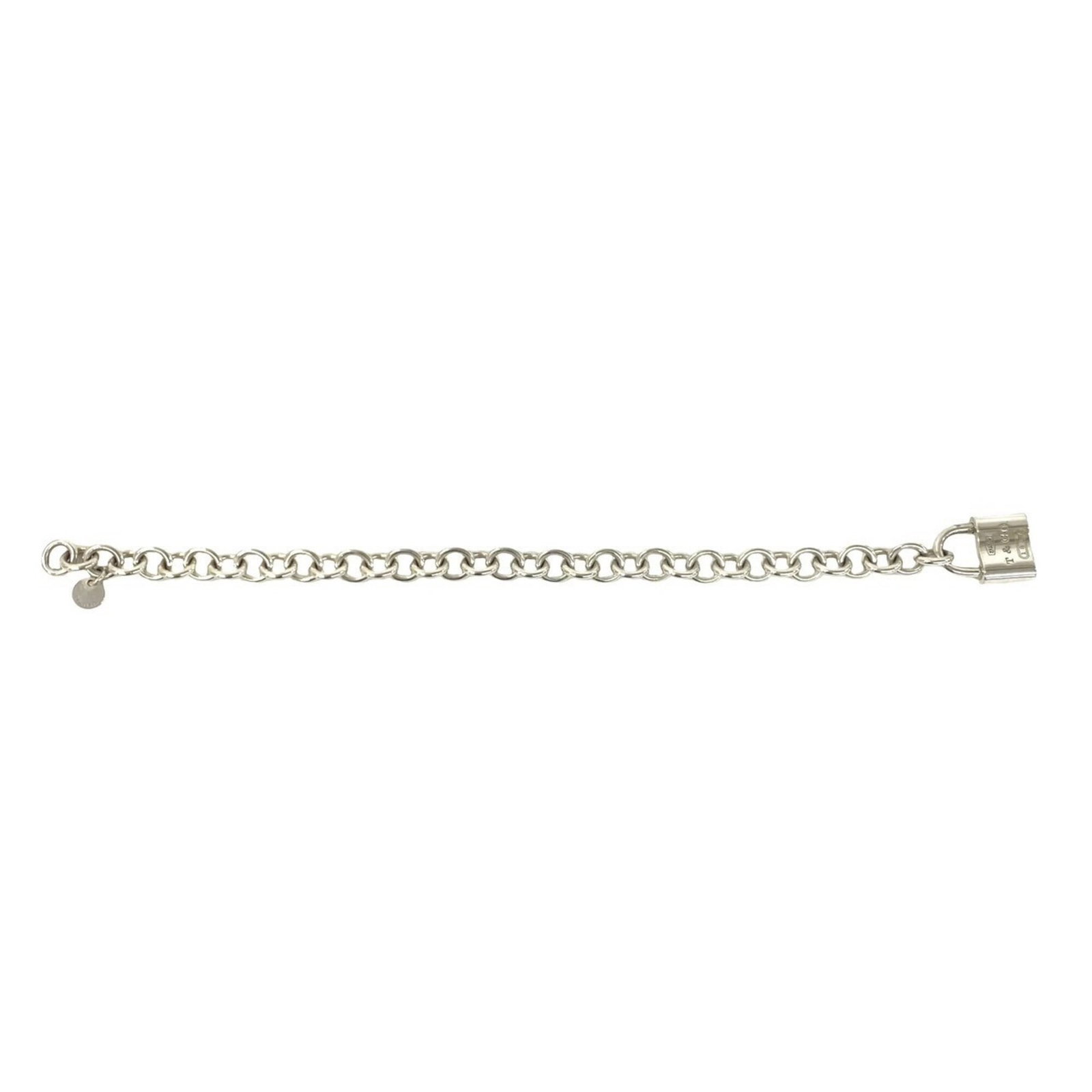 Charm bracelet silver 925 - 6