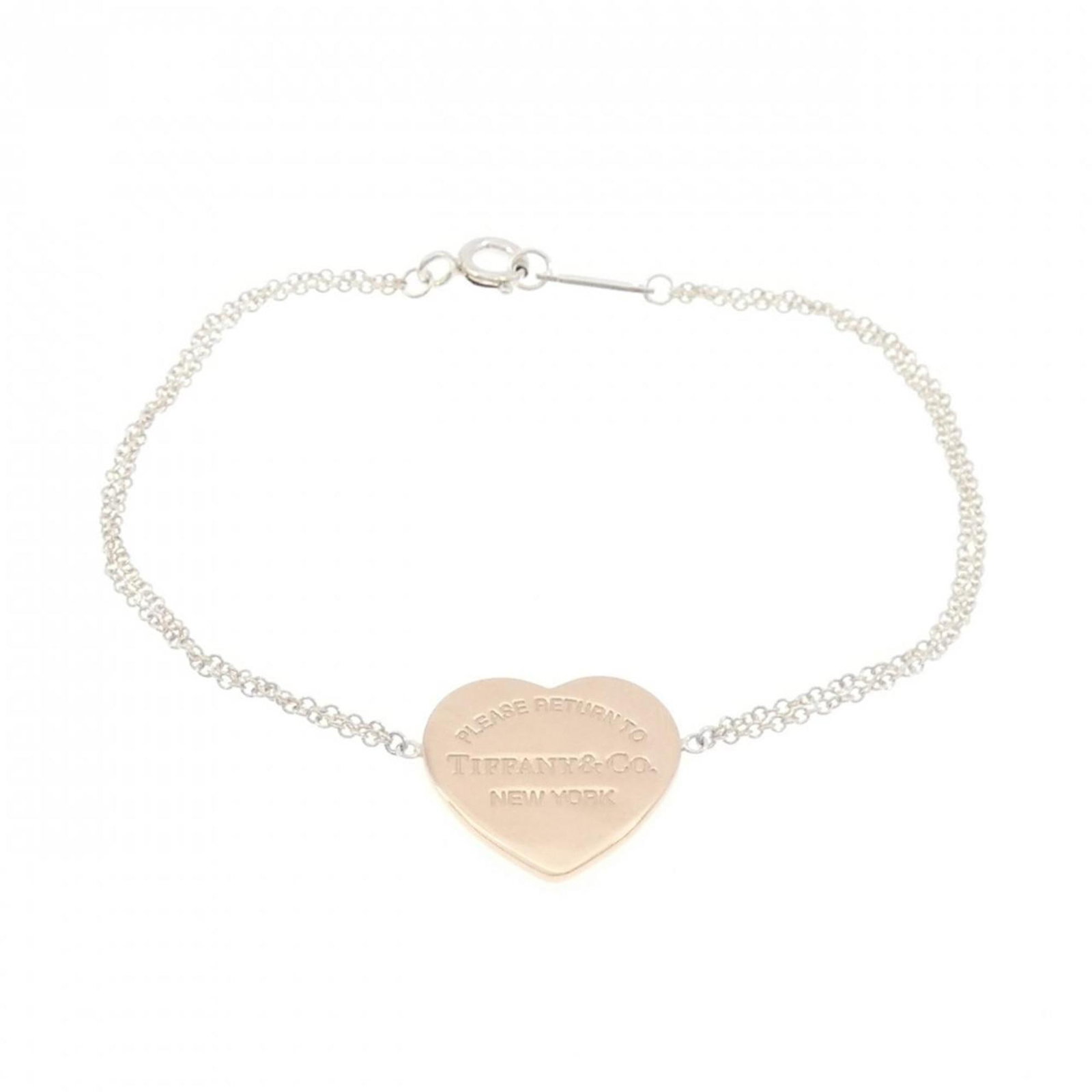 Charm bracelet silver 925 - 3