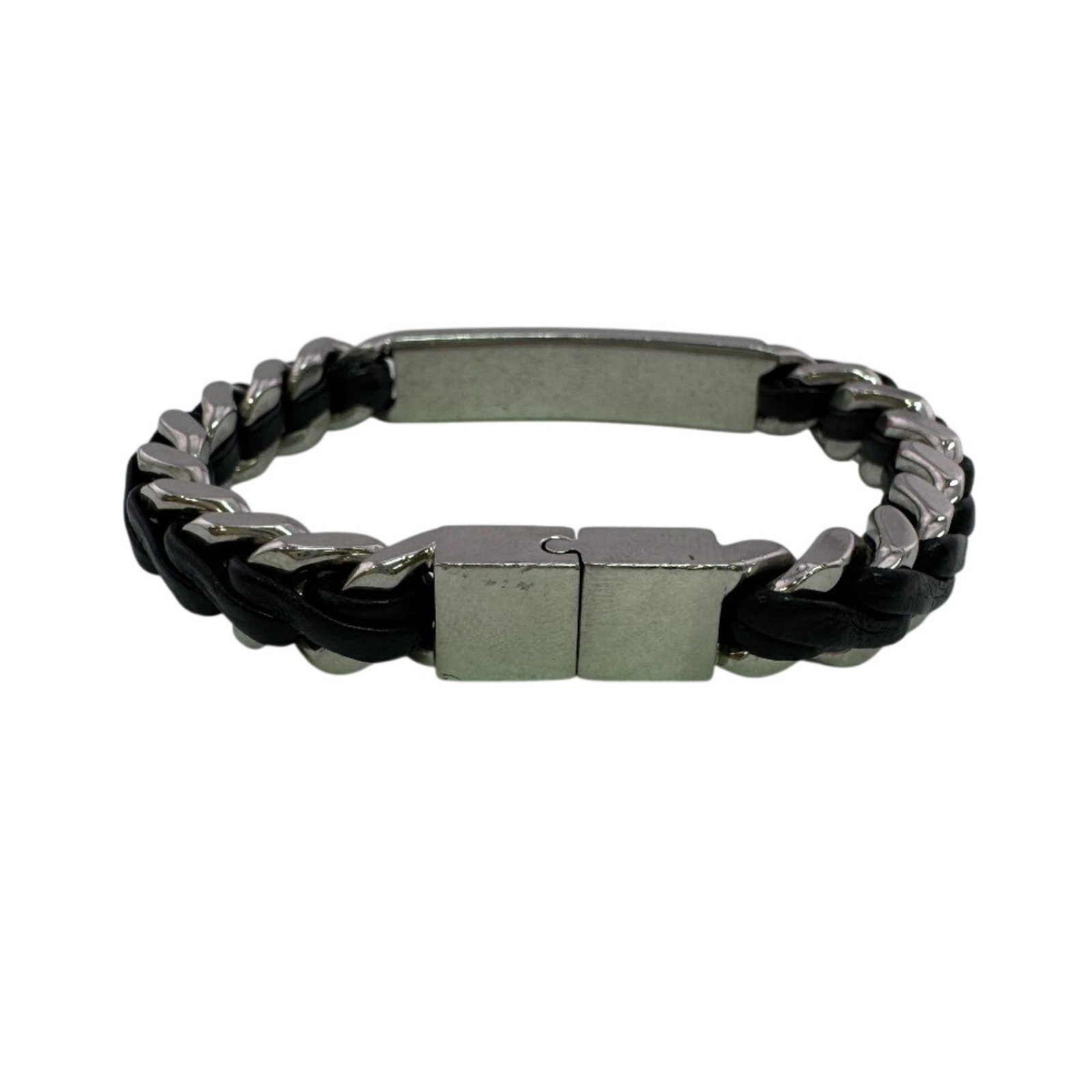 Saint Laurent Bangle Leather - 2
