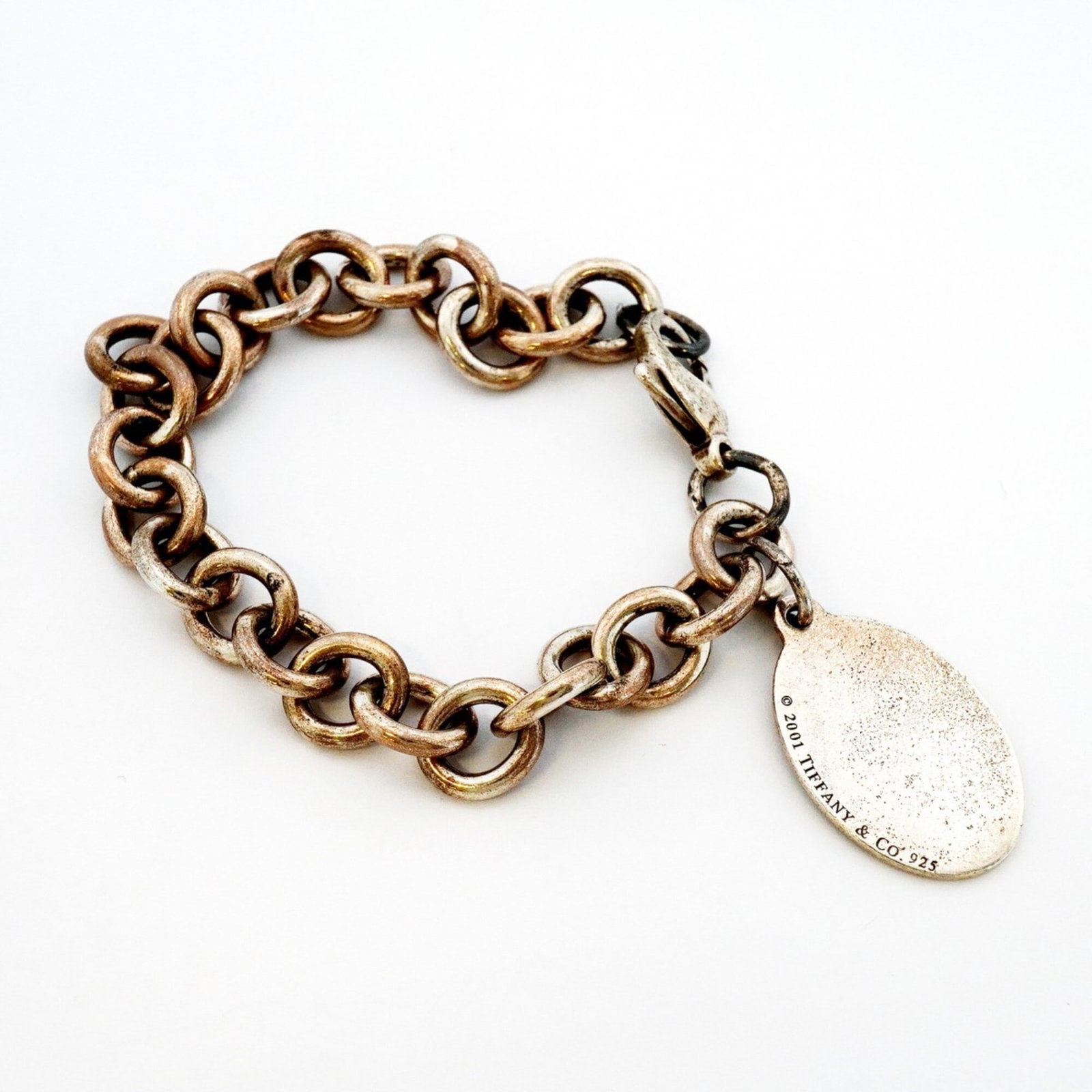 Charm bracelet silver 925 - 2