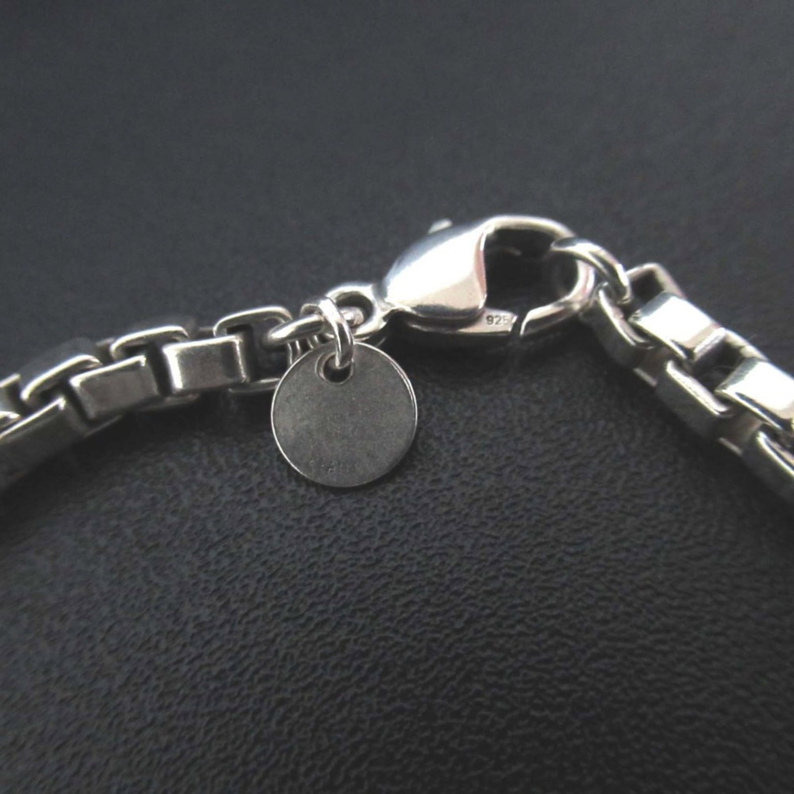 Charm bracelet silver 925 - 3