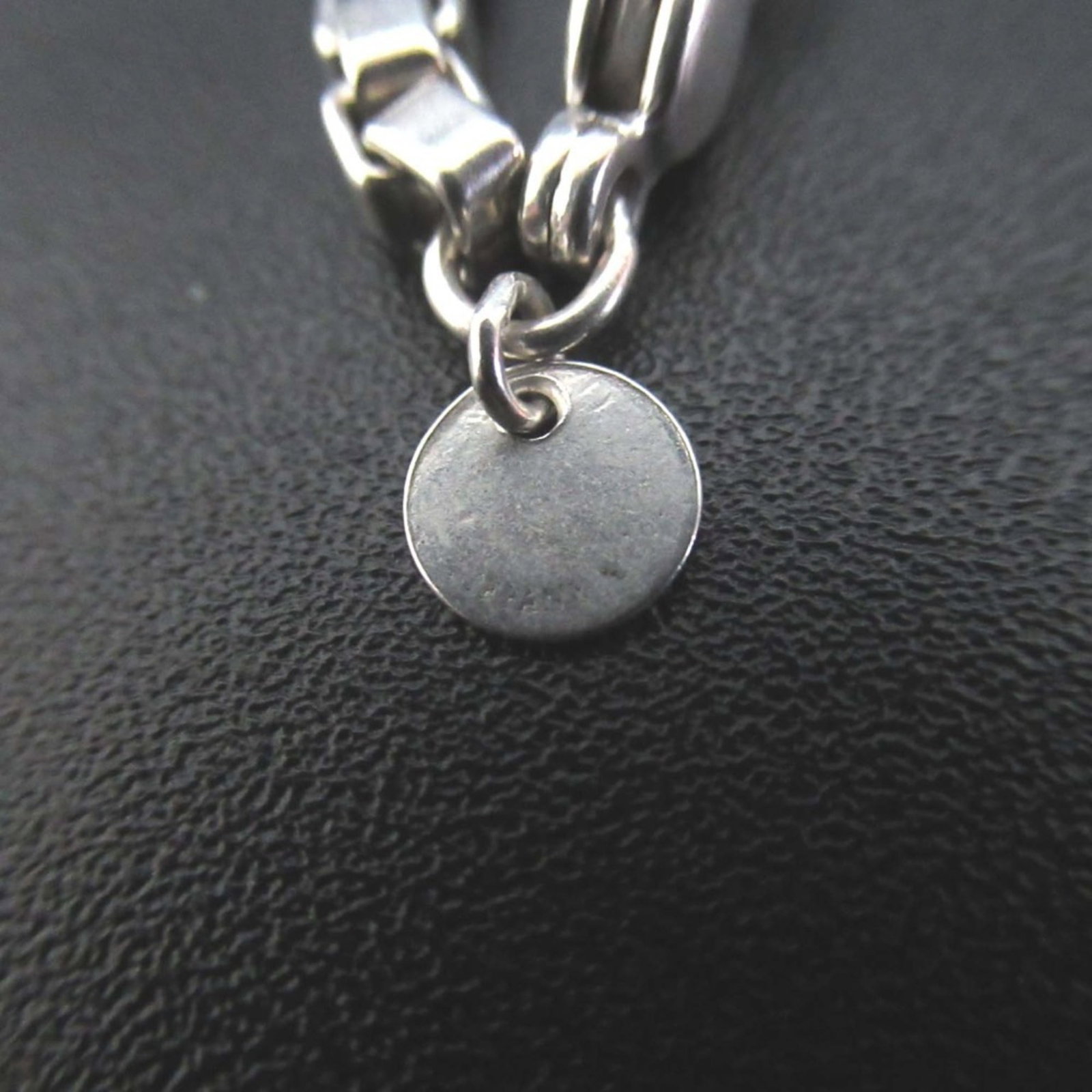 Charm bracelet silver 925 - 4