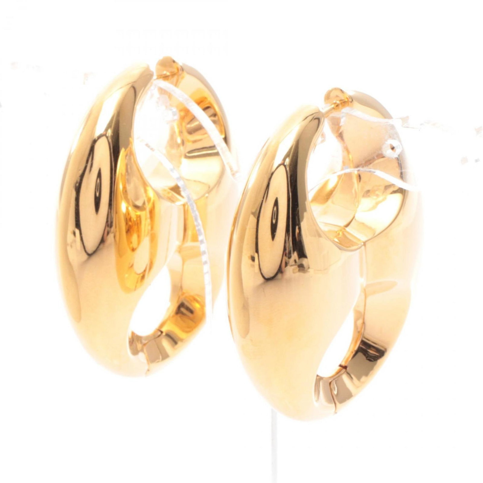 Gucci Stud Earrings Gold Plating - 2