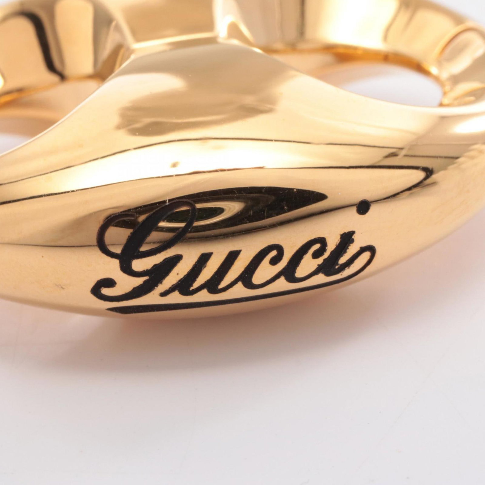 Gucci Stud Earrings Gold Plating - 3