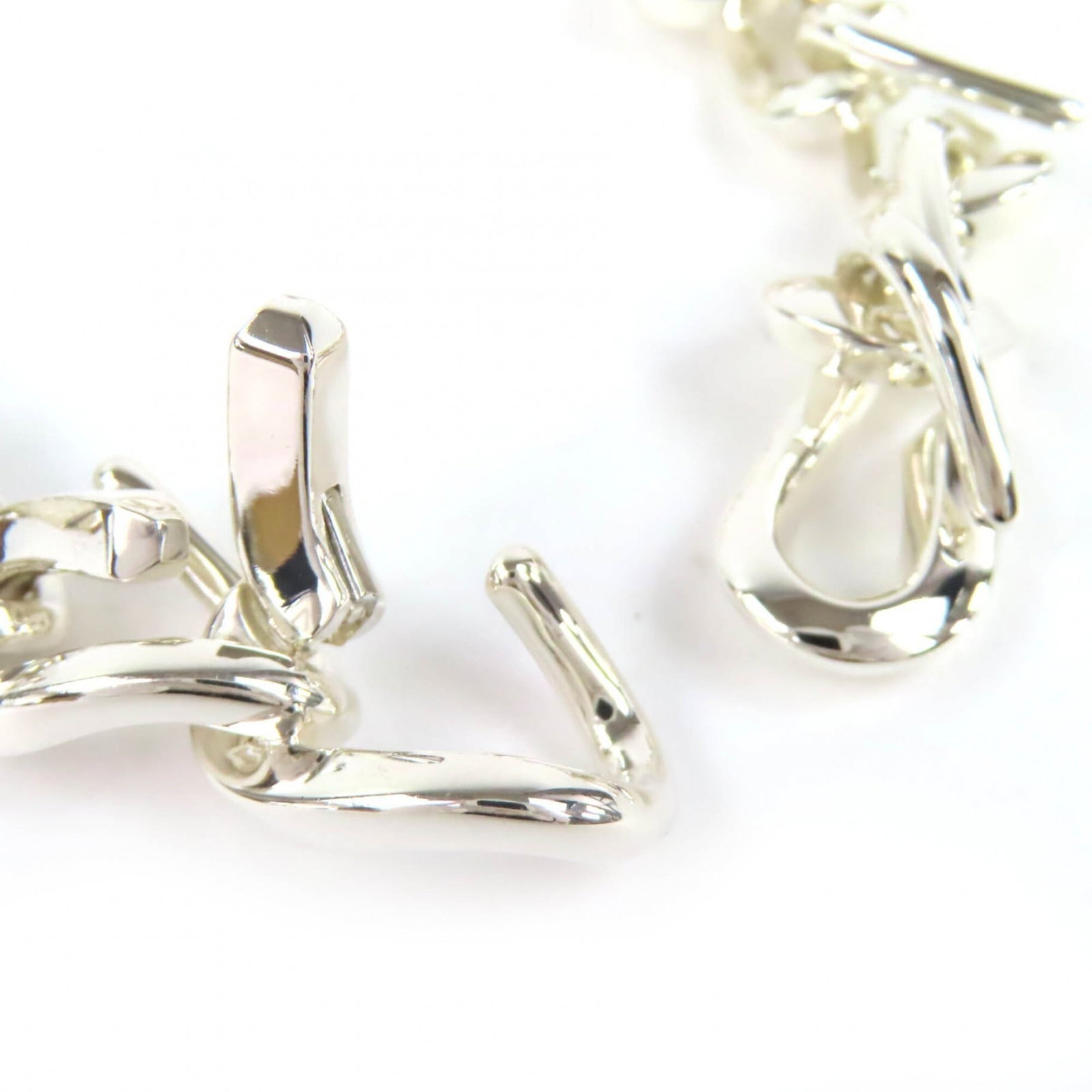 Charm bracelet silver 925 - 3