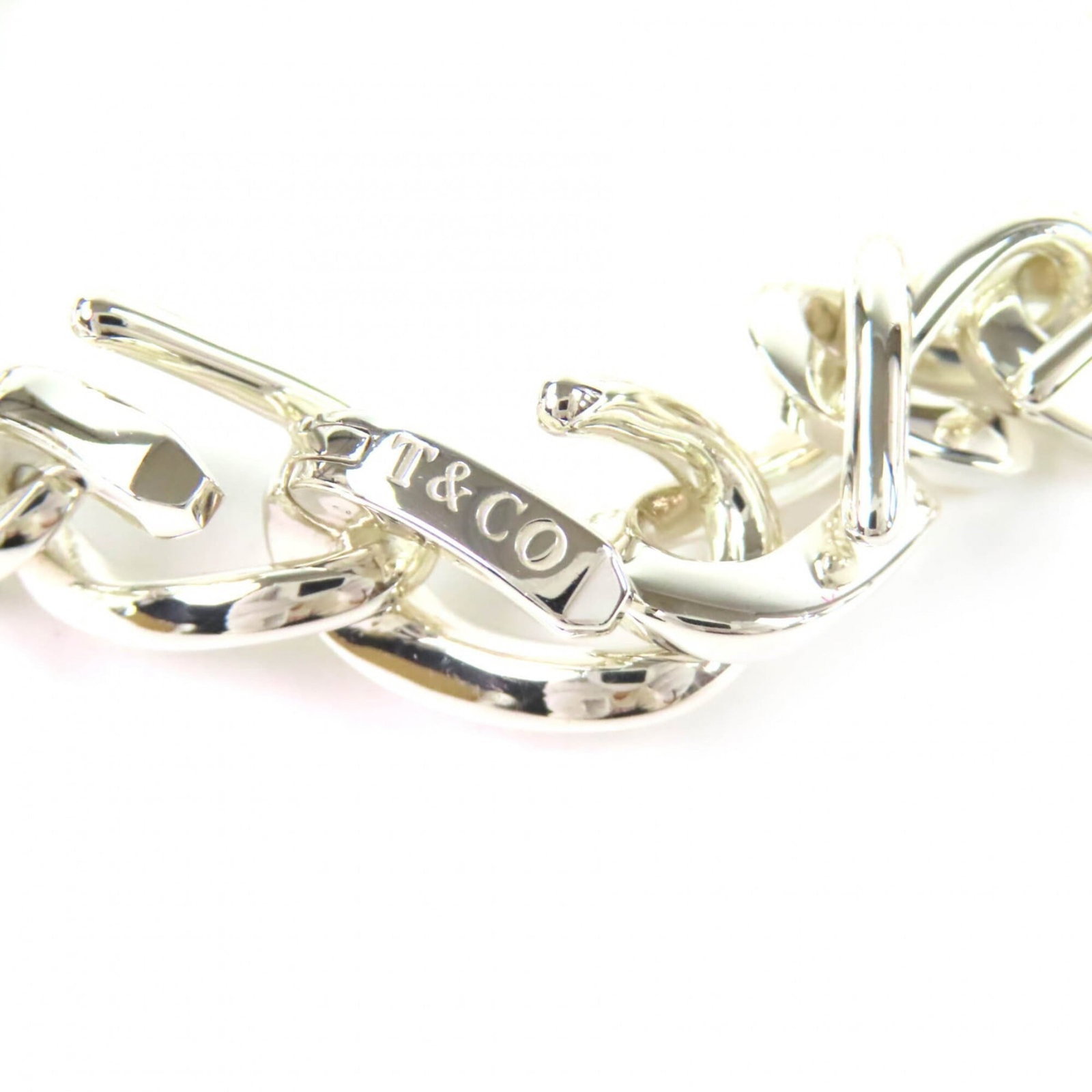 Charm bracelet silver 925 - 4