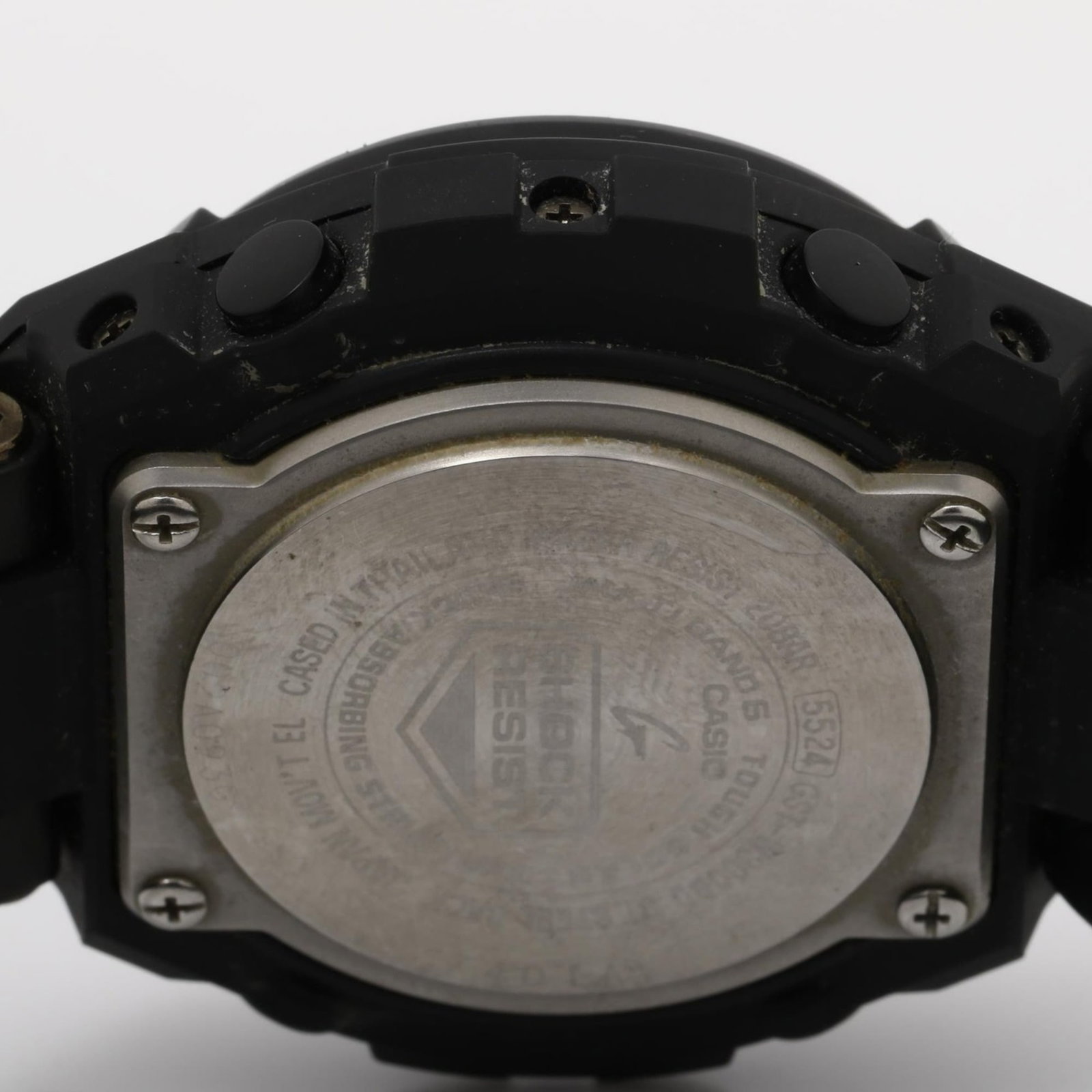 Wristwatch By Casio - 4
