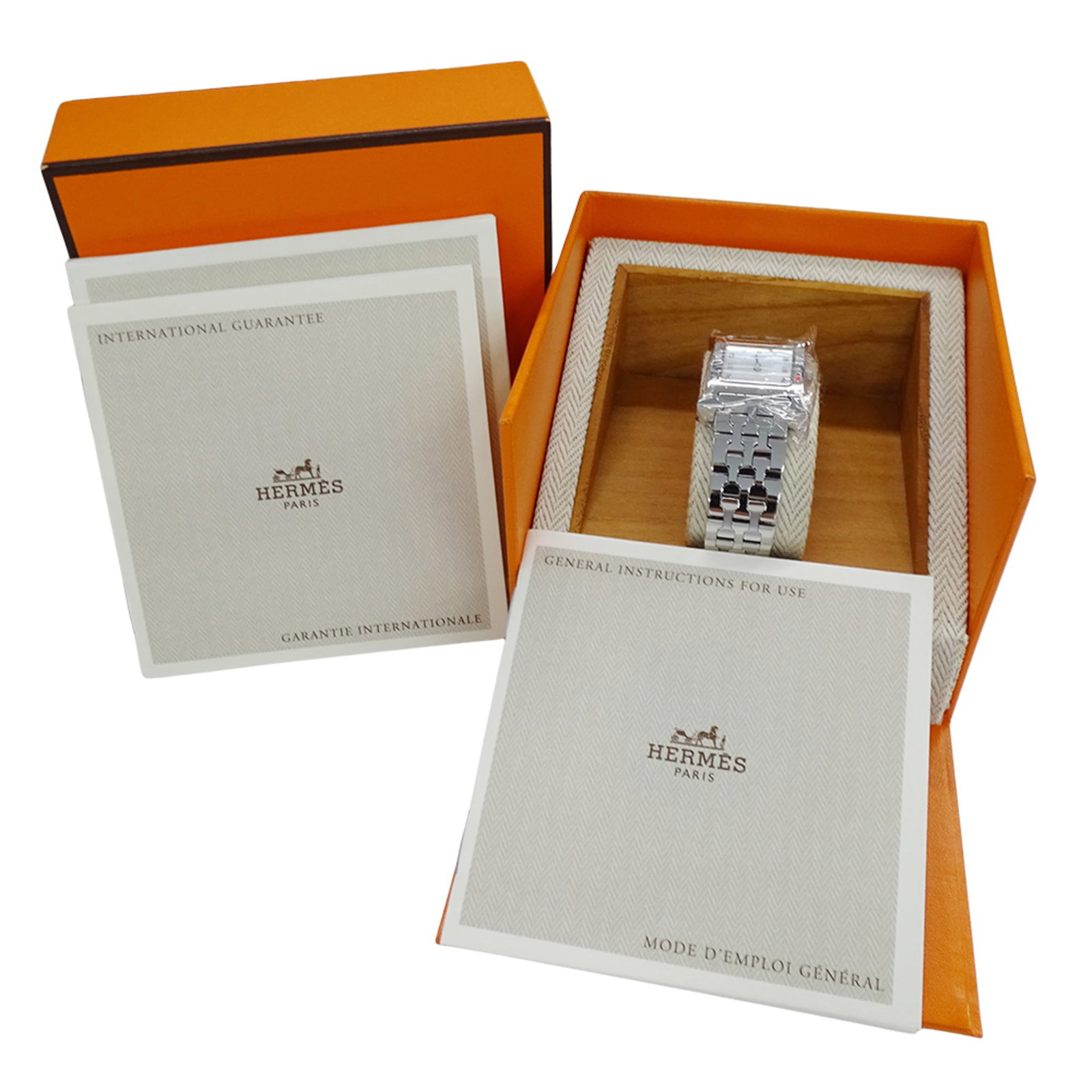 Hermes Wristwatch - 7