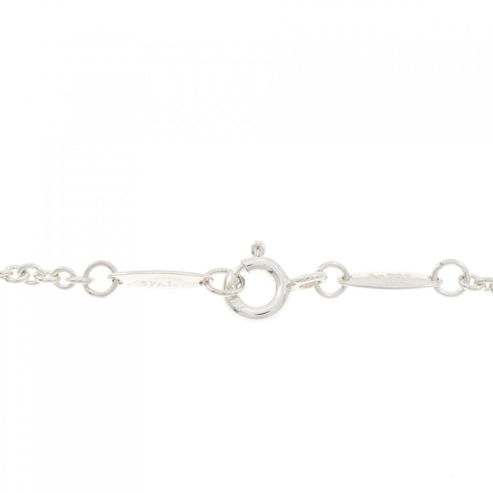 Charm bracelet silver 925 - 4