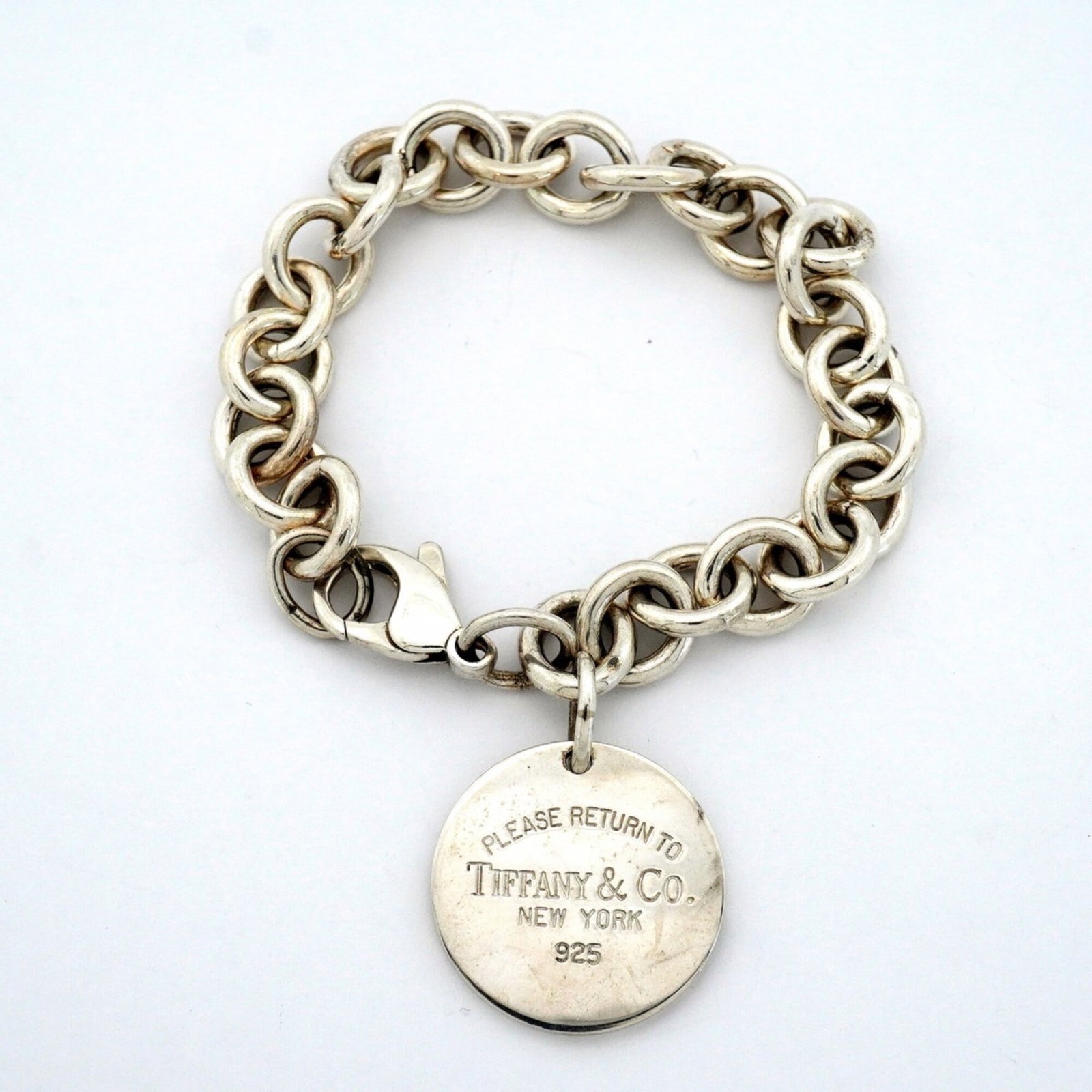 Charm bracelet silver 925 - 3