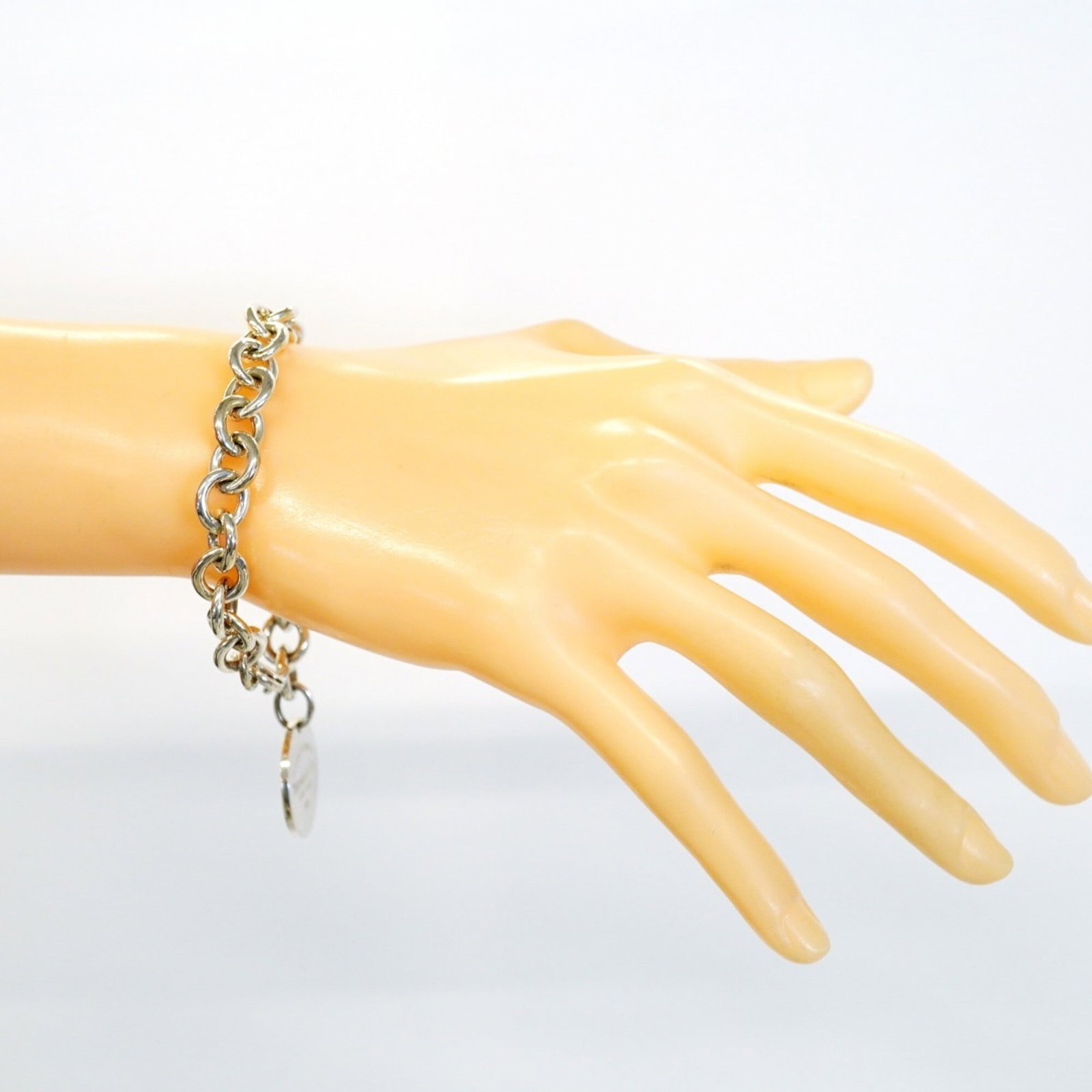 Charm bracelet silver 925 - 7